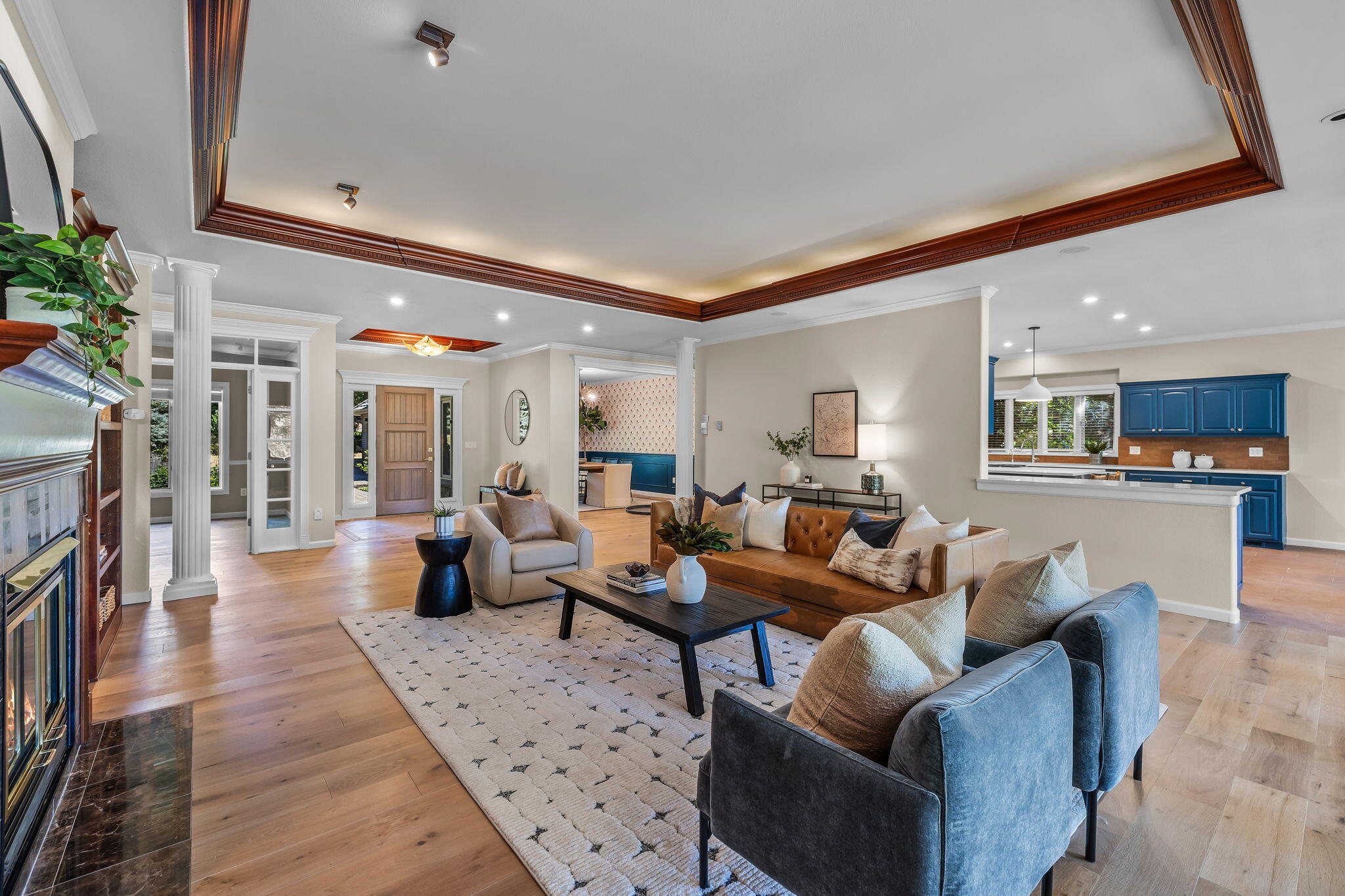 Broken Top - Residential