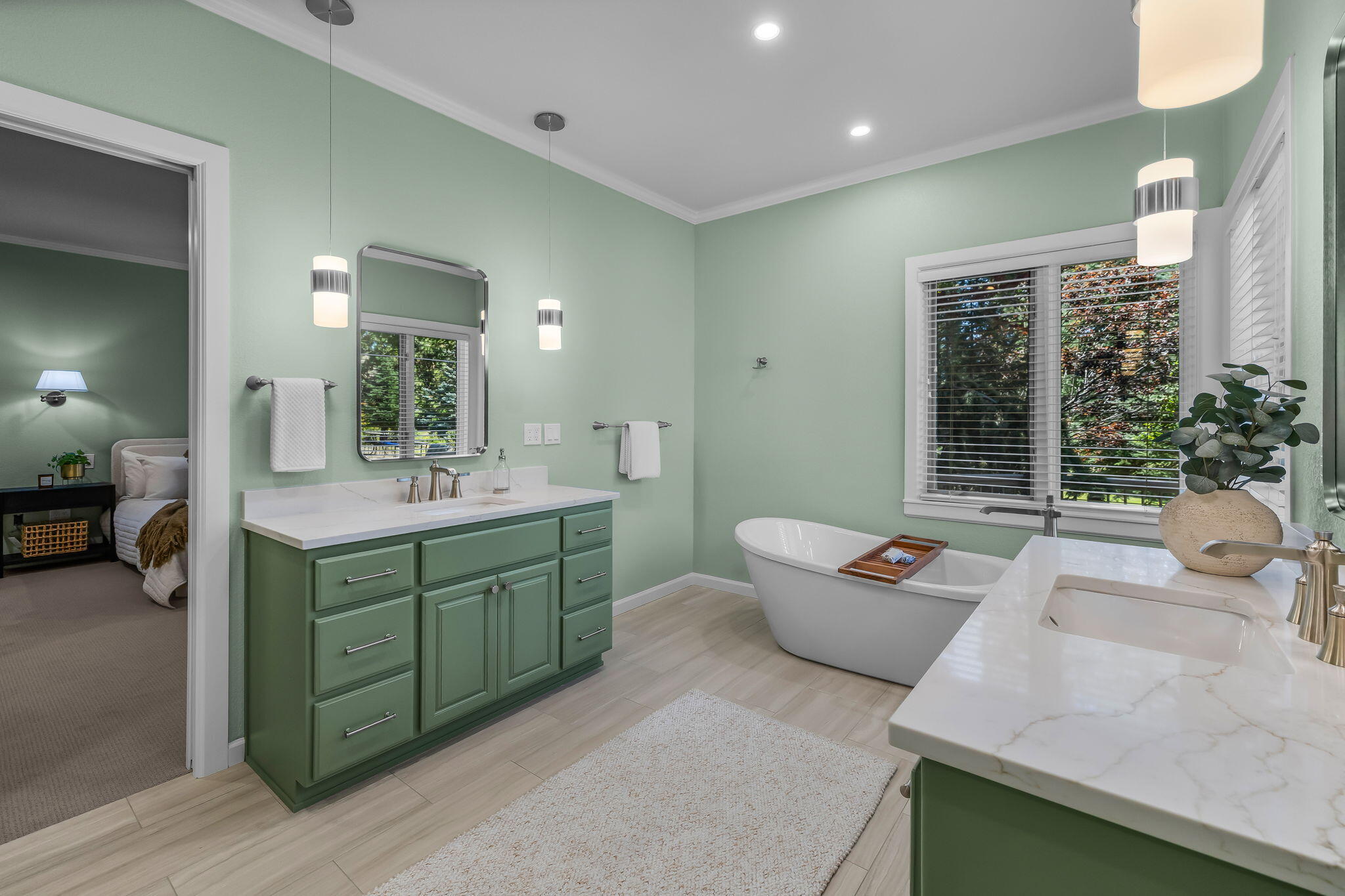 Broken Top - Residential