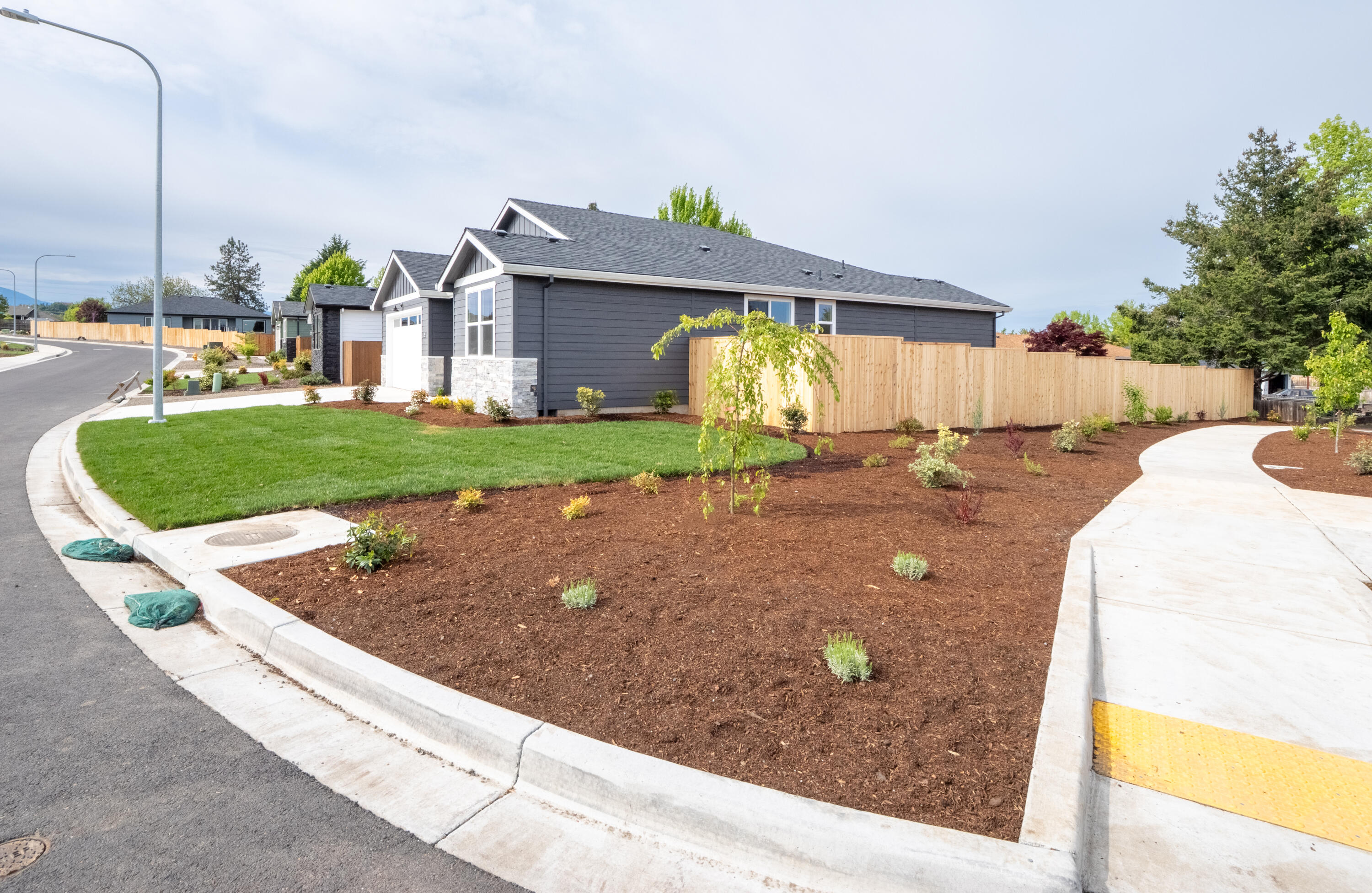 Wilkshire Village Subdivision - Residential