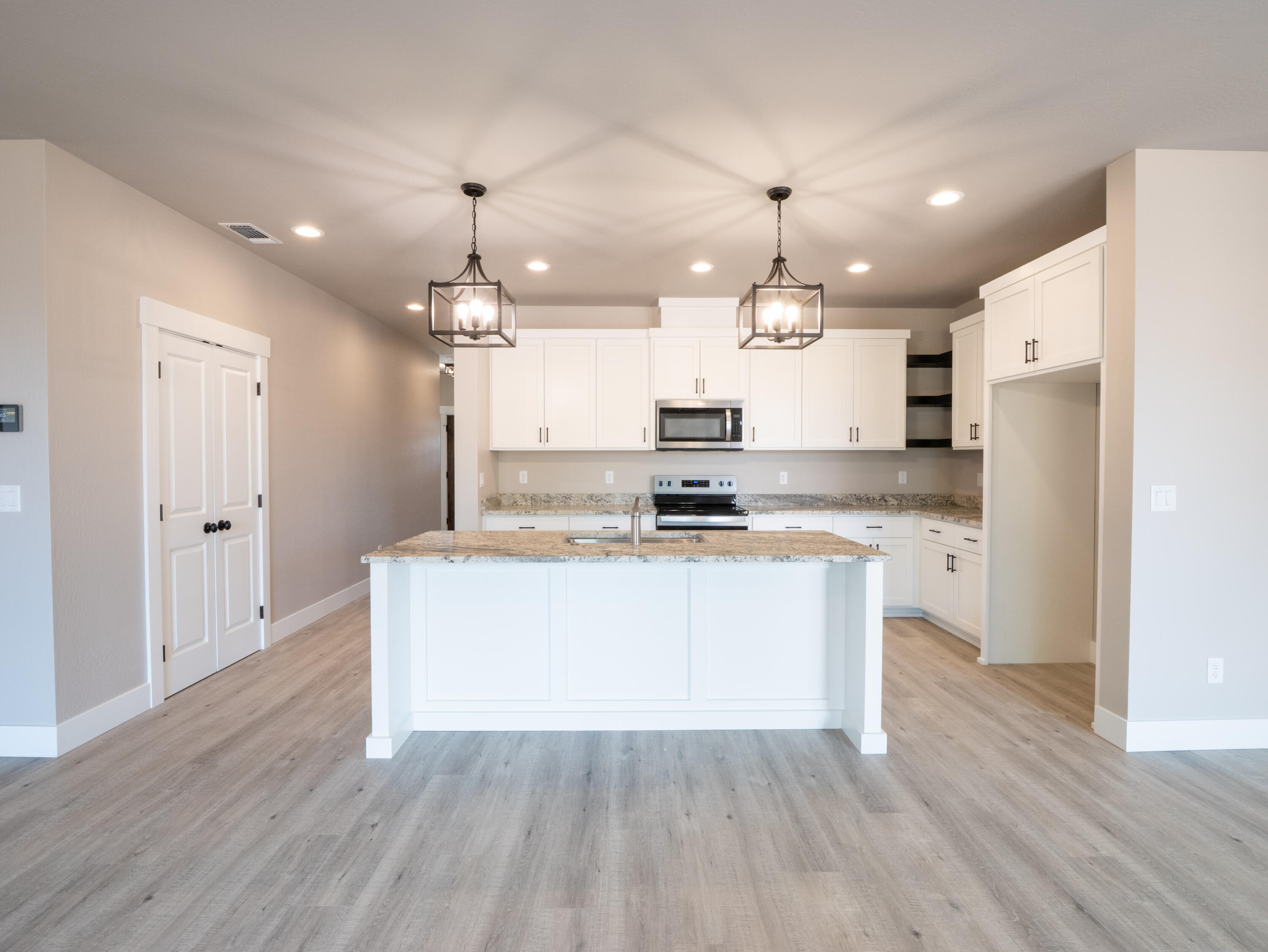 Wilkshire Village Subdivision - Residential