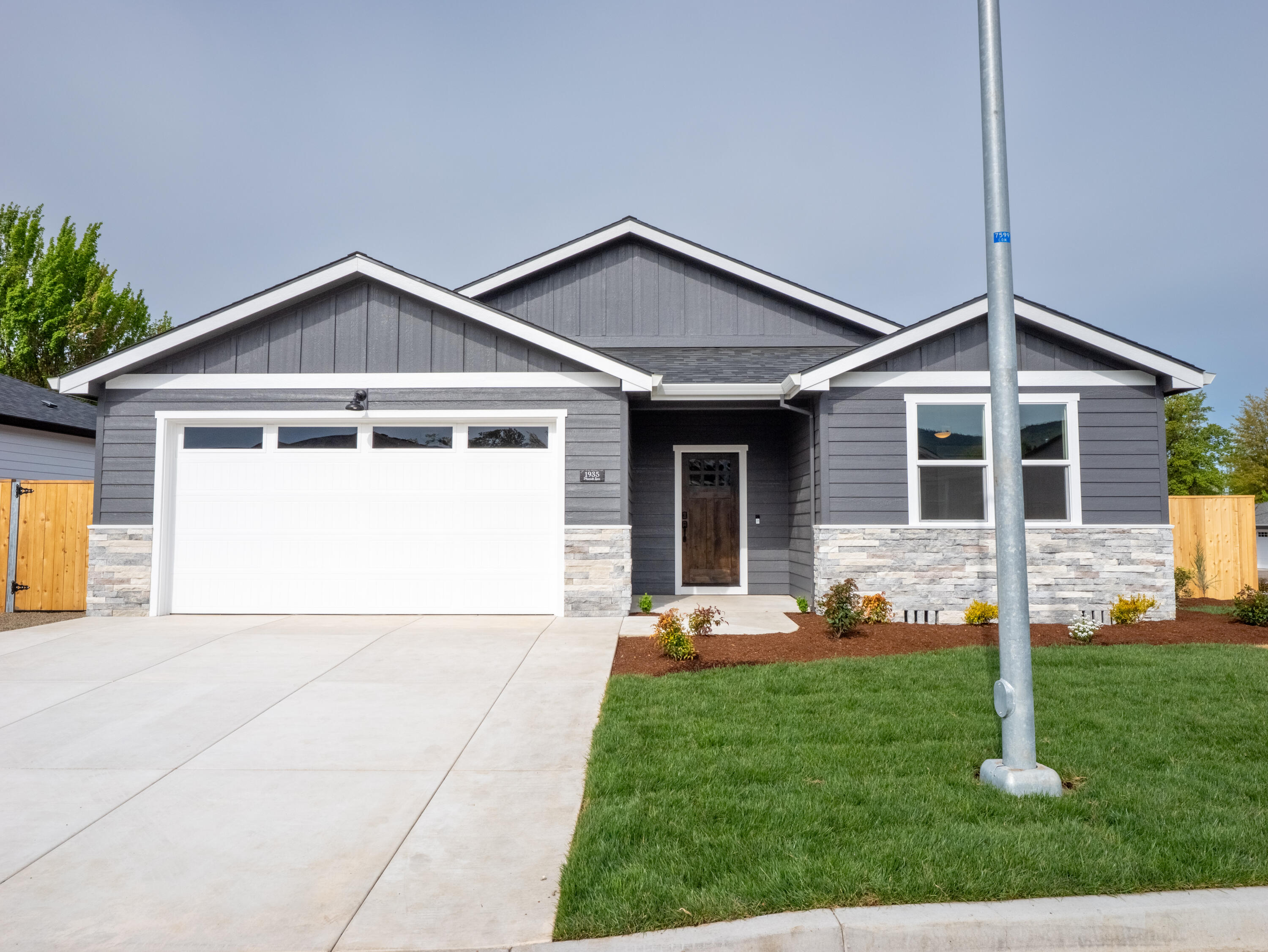 Wilkshire Village Subdivision - Residential