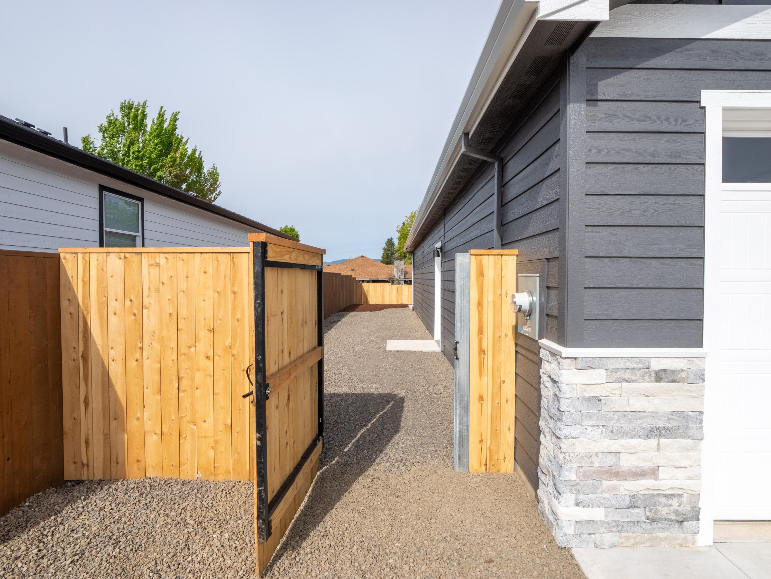 Wilkshire Village Subdivision - Residential