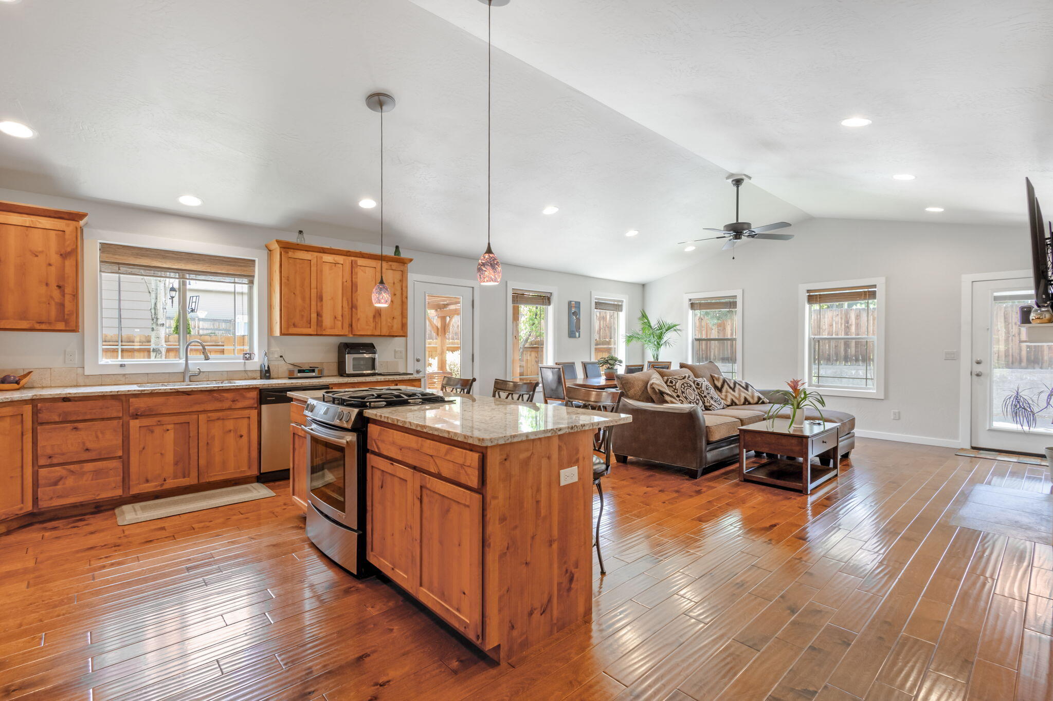 Ponderous Pines - Residential