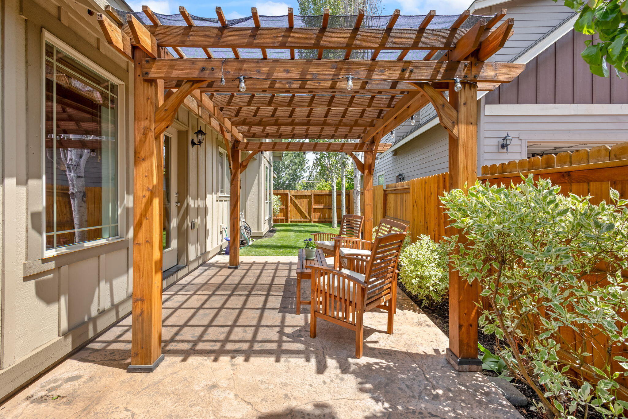 Ponderous Pines - Residential