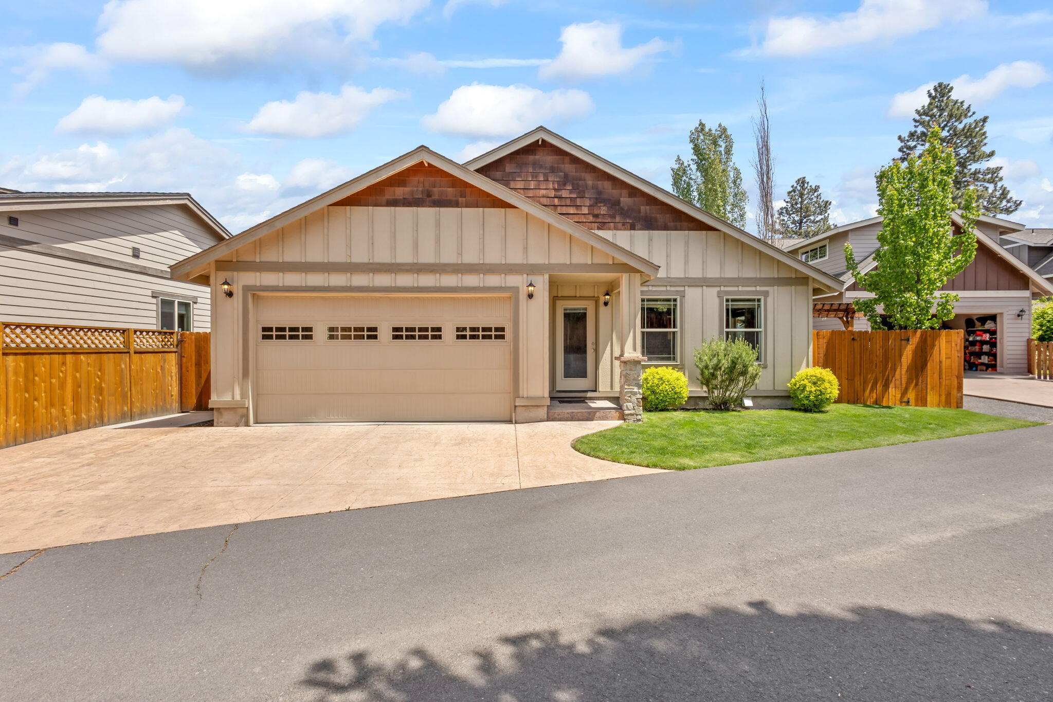 Ponderous Pines - Residential