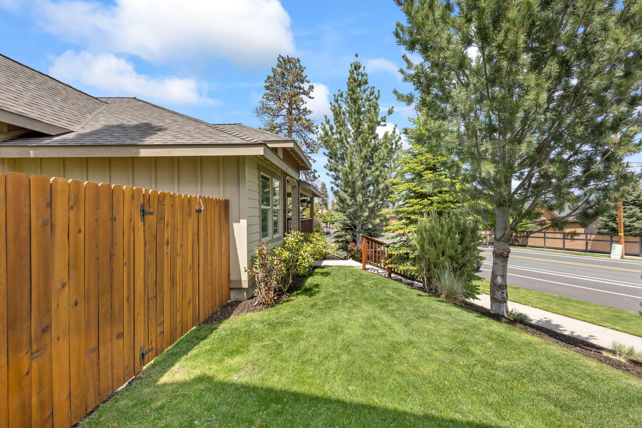 Ponderous Pines - Residential