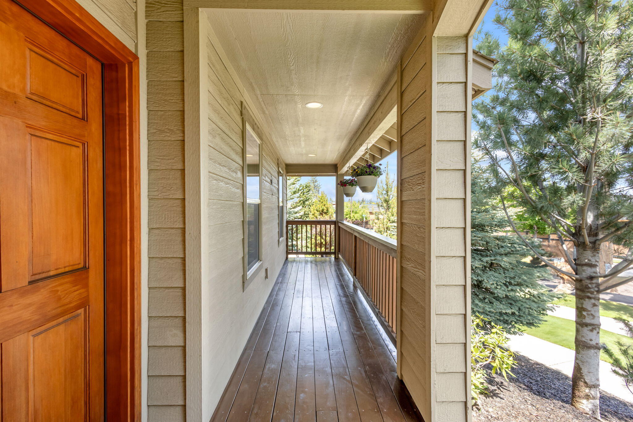 Ponderous Pines - Residential