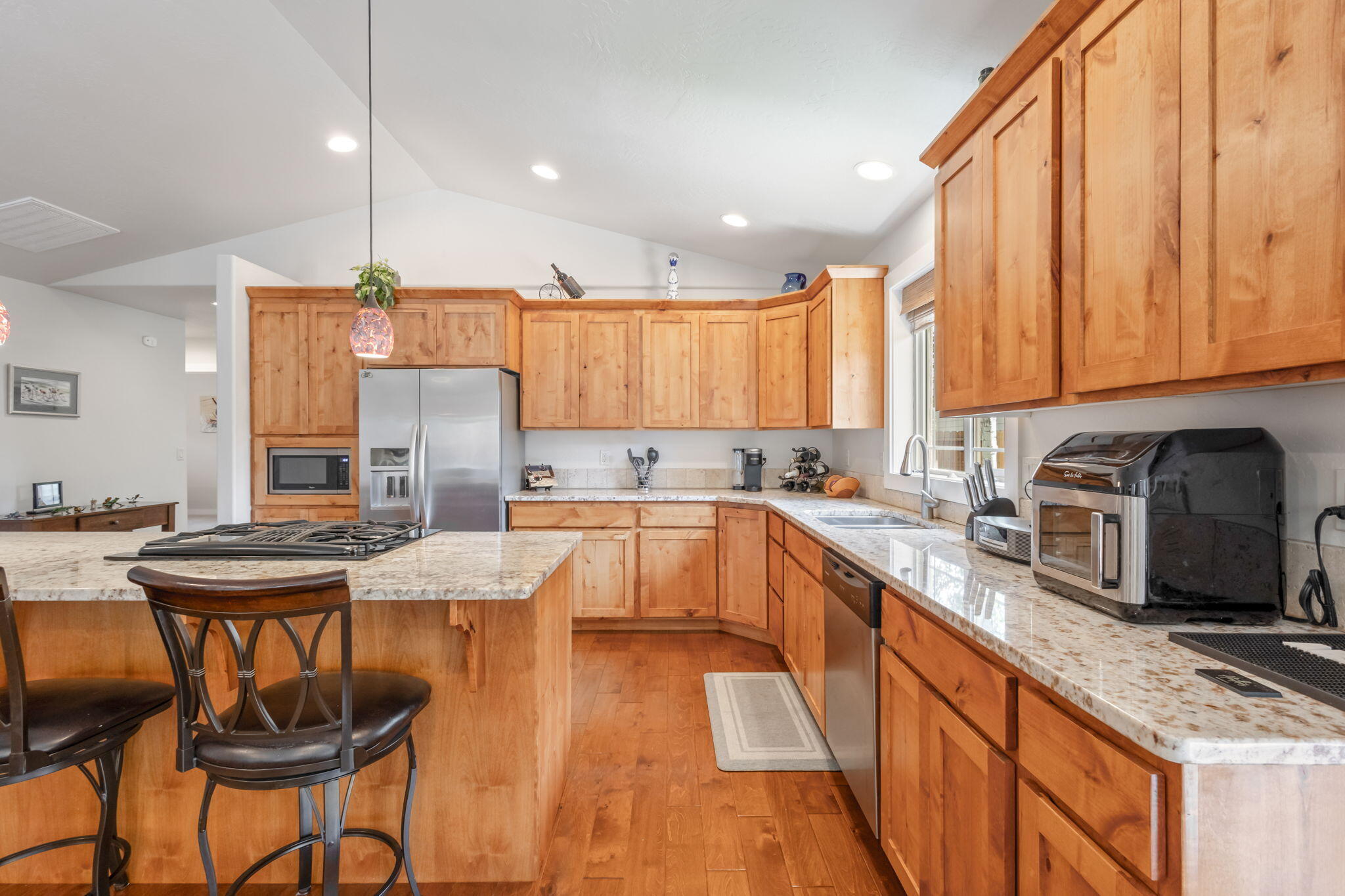 Ponderous Pines - Residential