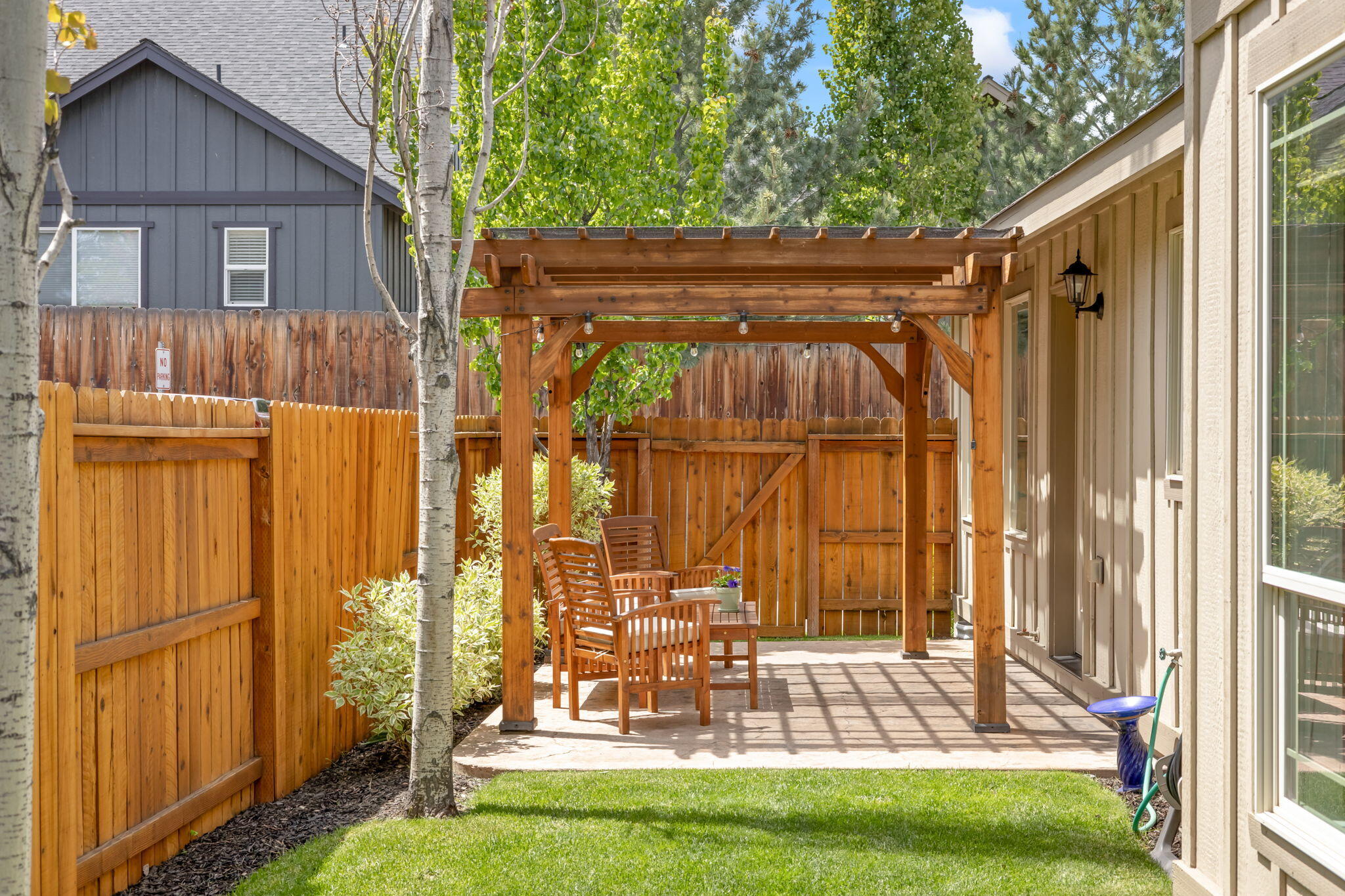 Ponderous Pines - Residential