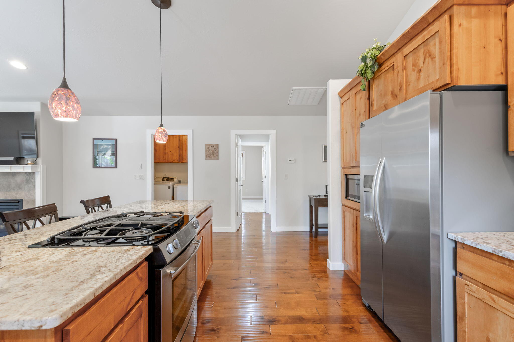 Ponderous Pines - Residential