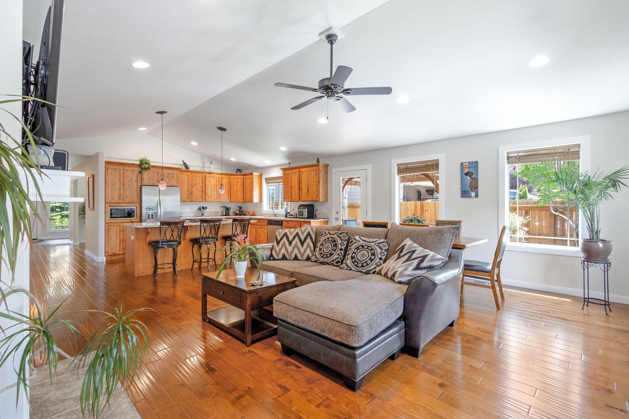 Ponderous Pines - Residential