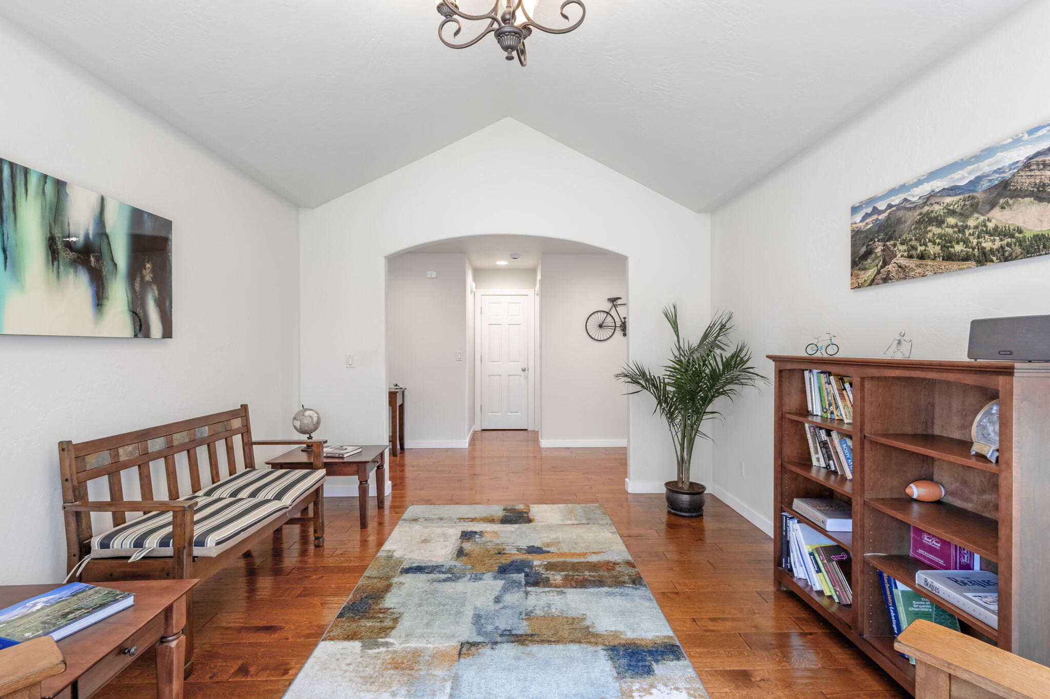 Ponderous Pines - Residential