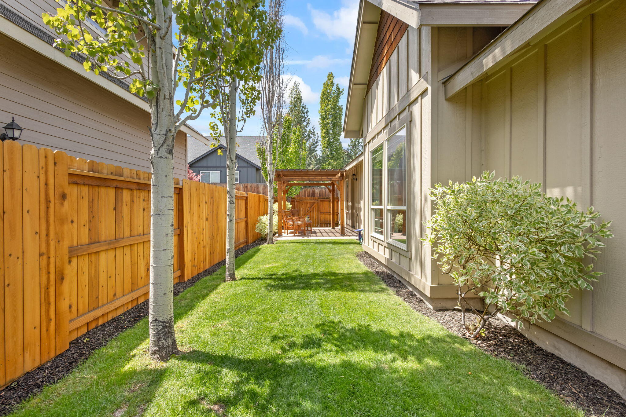 Ponderous Pines - Residential