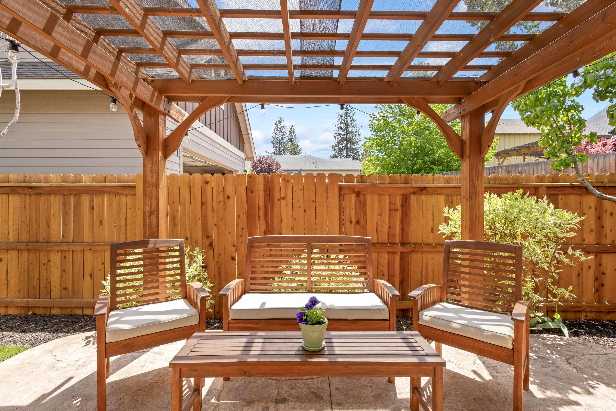 Ponderous Pines - Residential