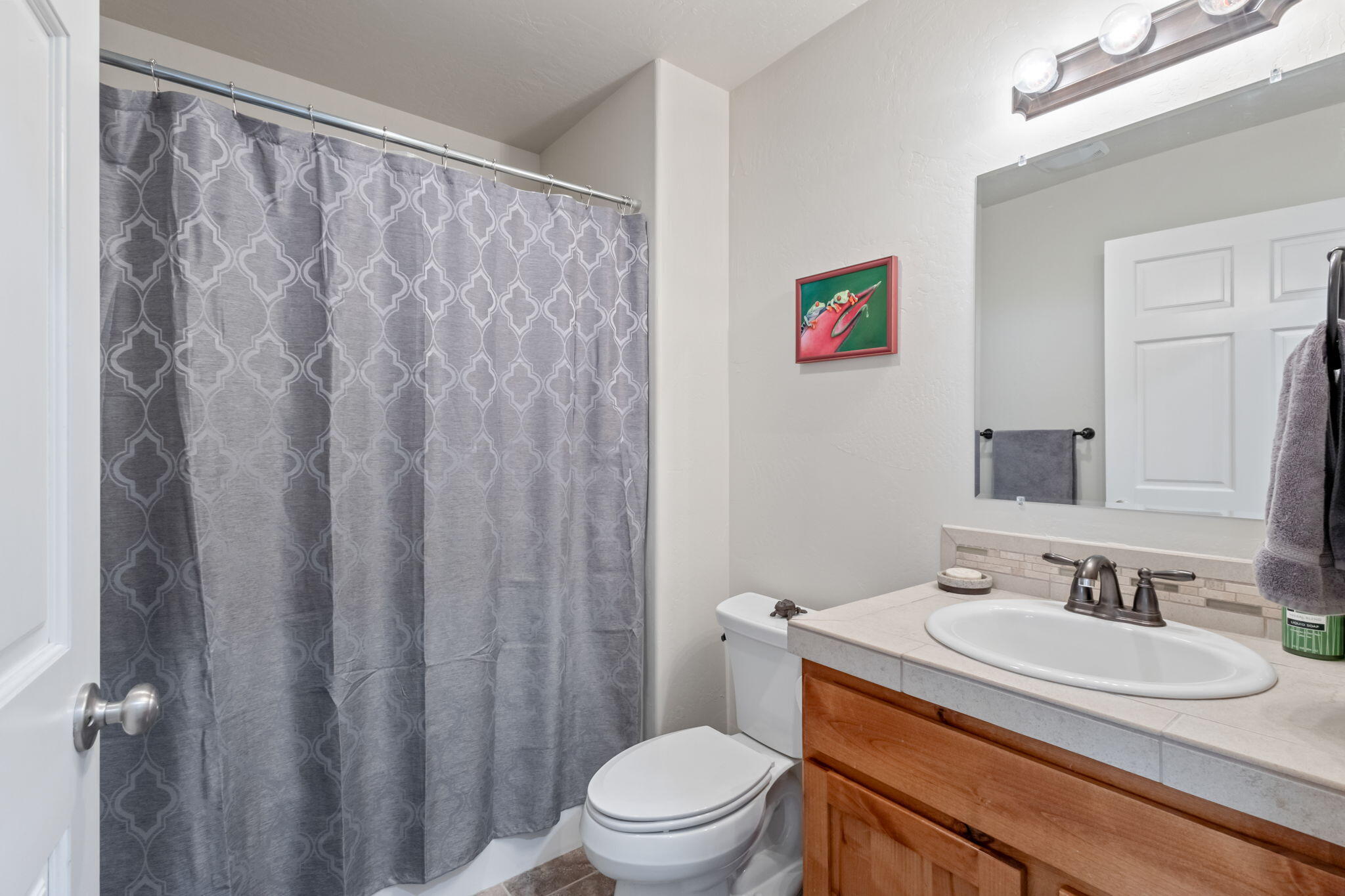 Ponderous Pines - Residential