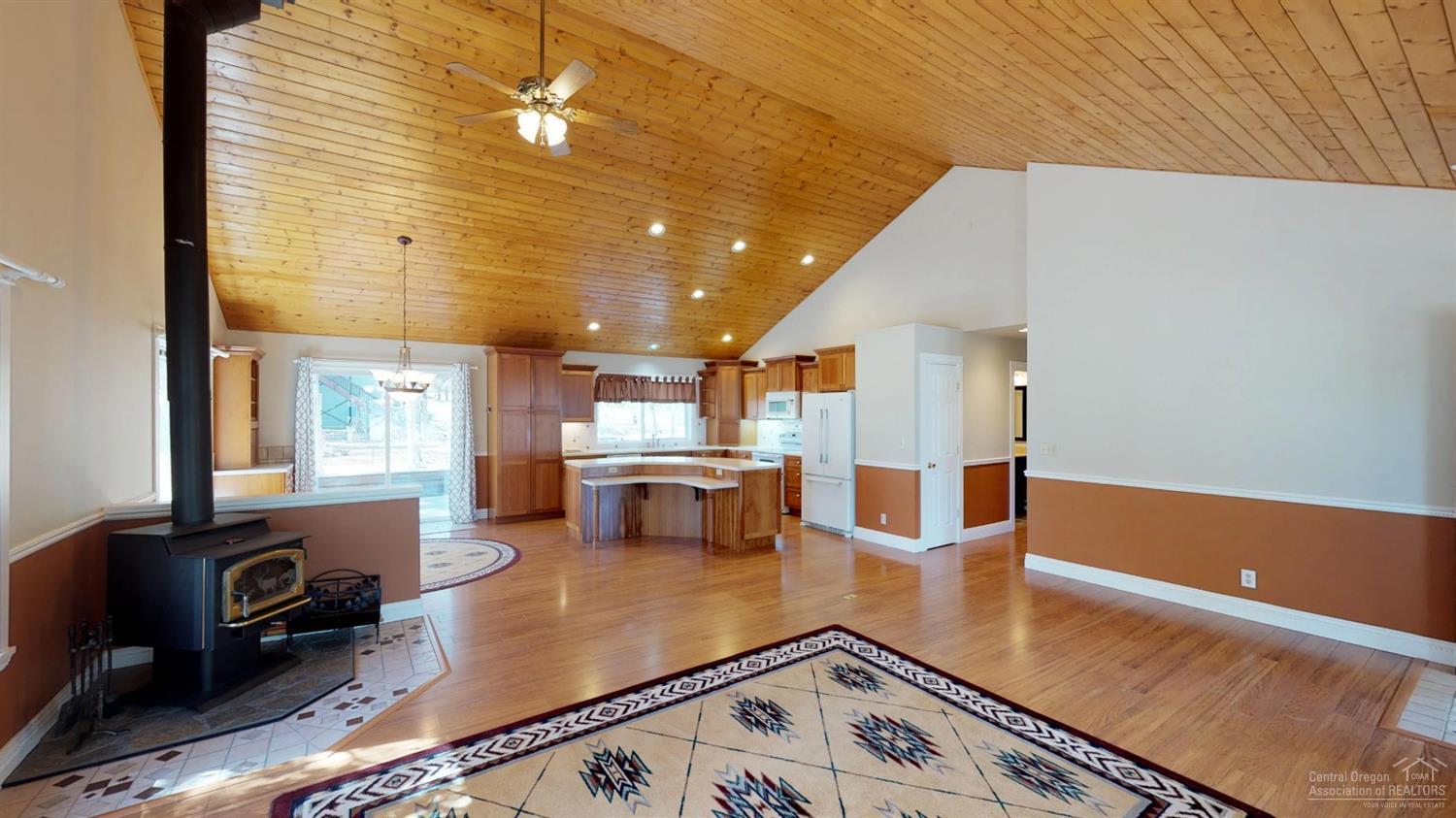 Squaw Creek Canyon - Residential