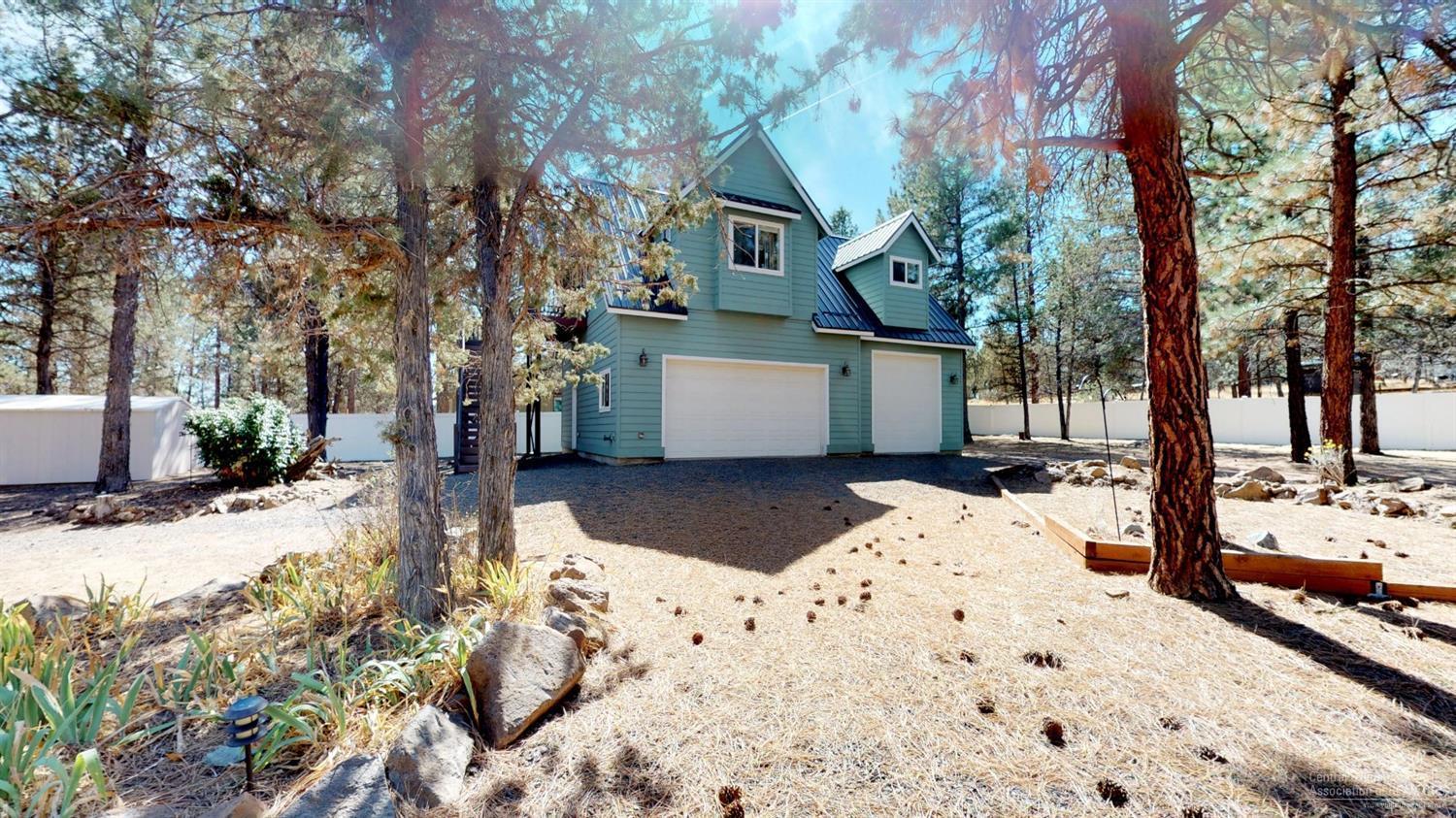 Squaw Creek Canyon - Residential