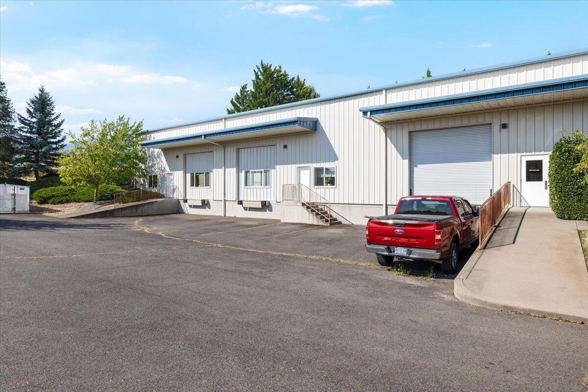 Grizzly Industrial Park Subdivision - Commercial Sale