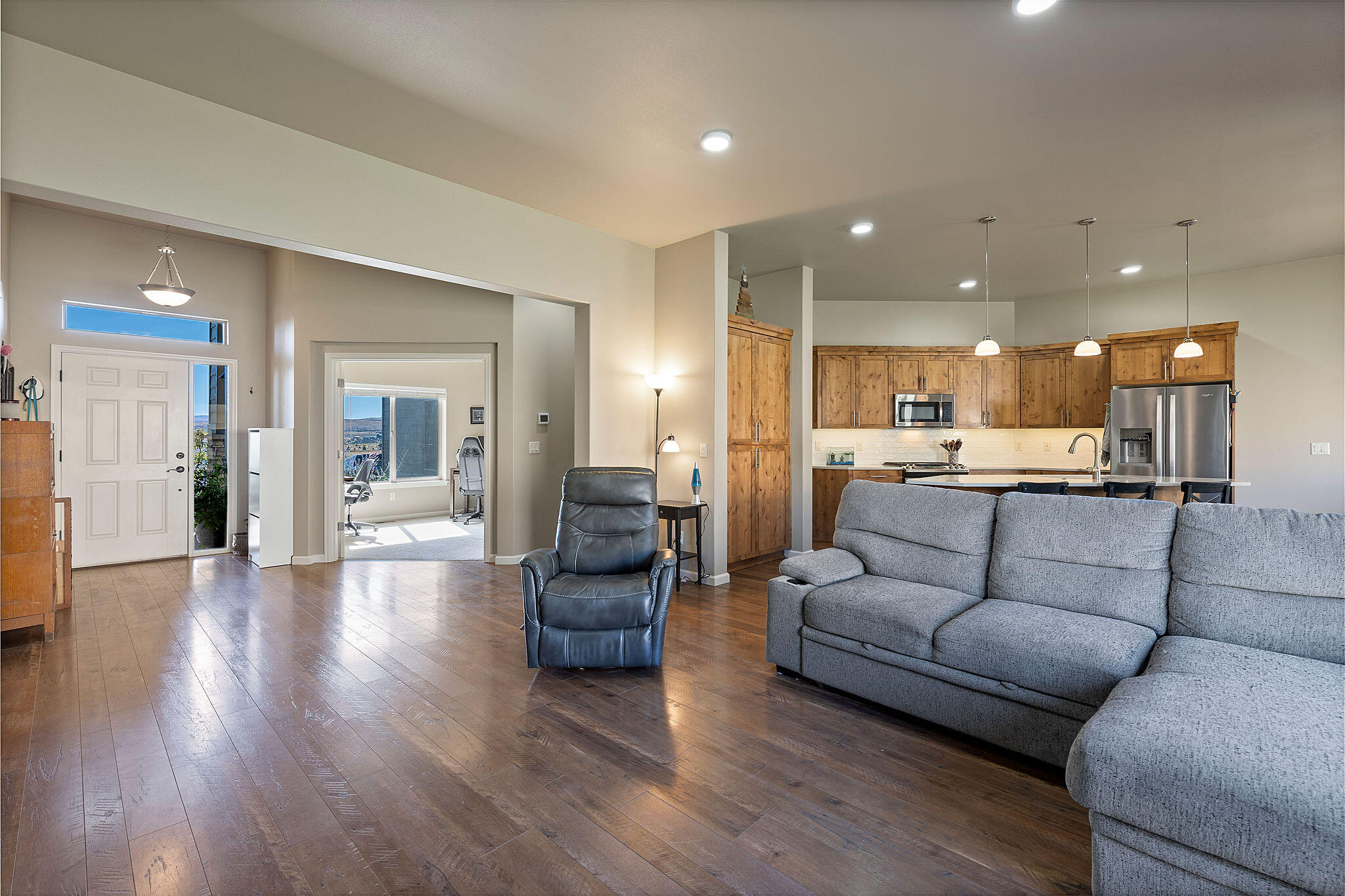 Bitterbrush Estates - Residential