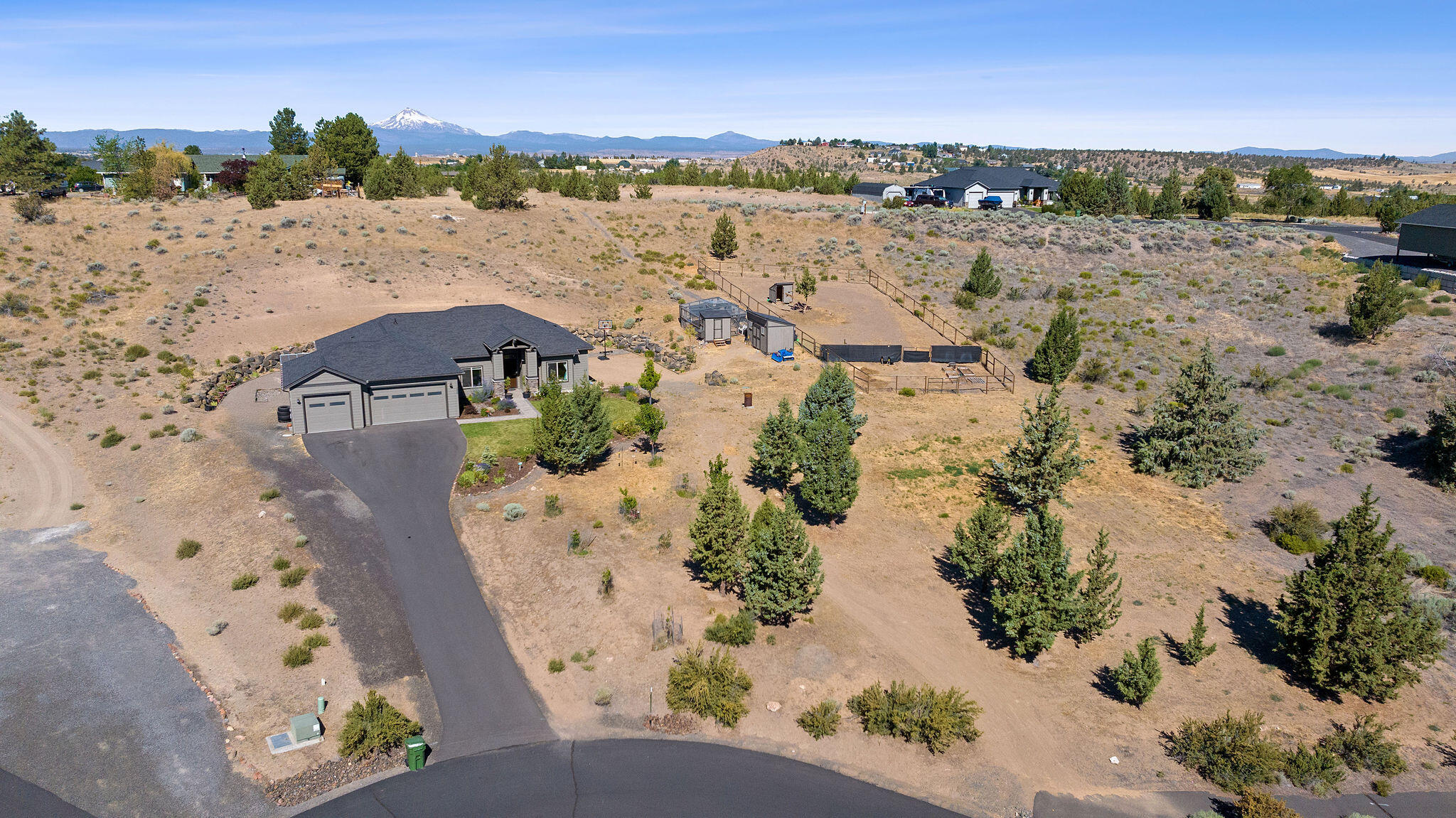 Bitterbrush Estates - Residential