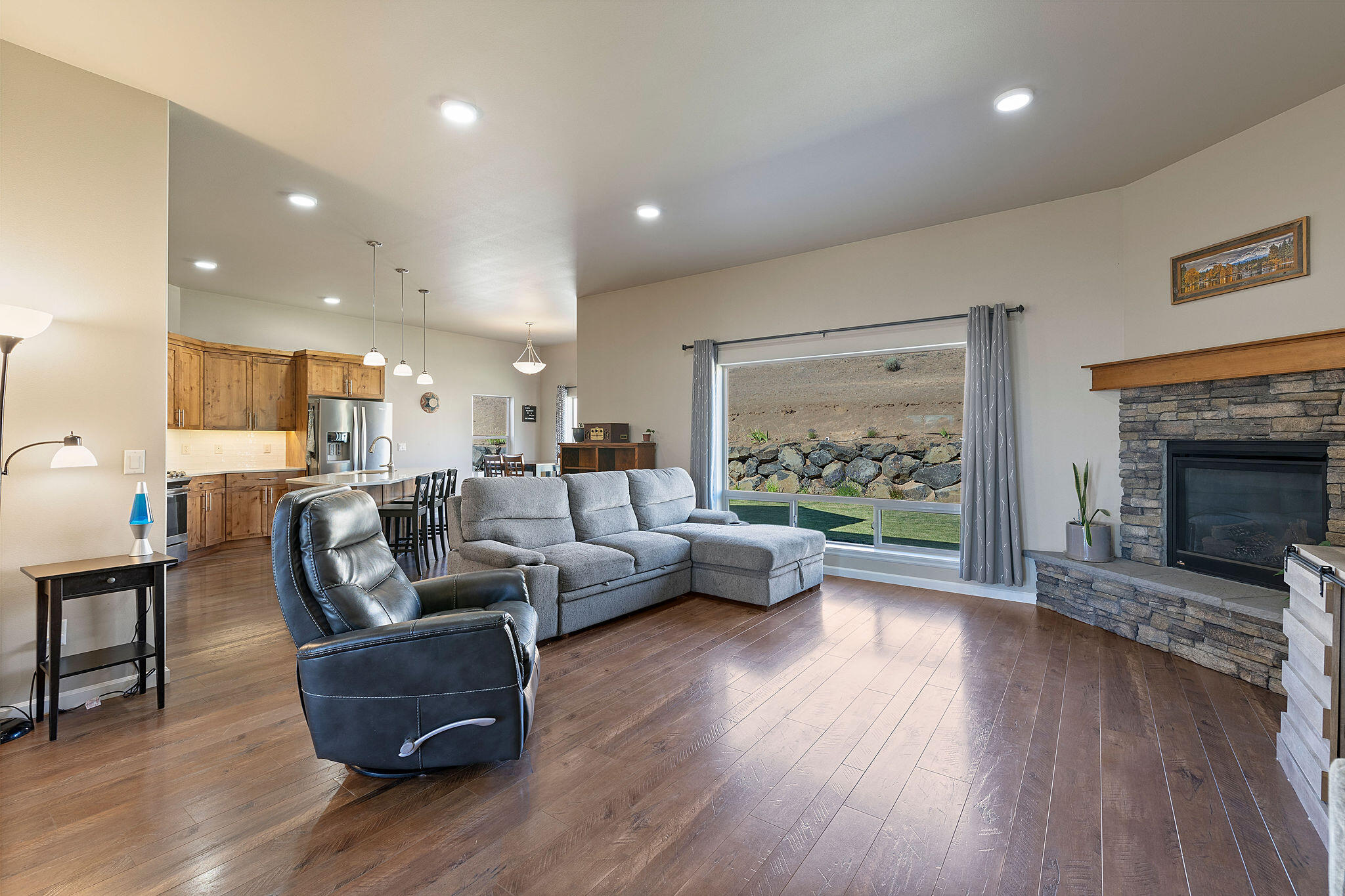 Bitterbrush Estates - Residential