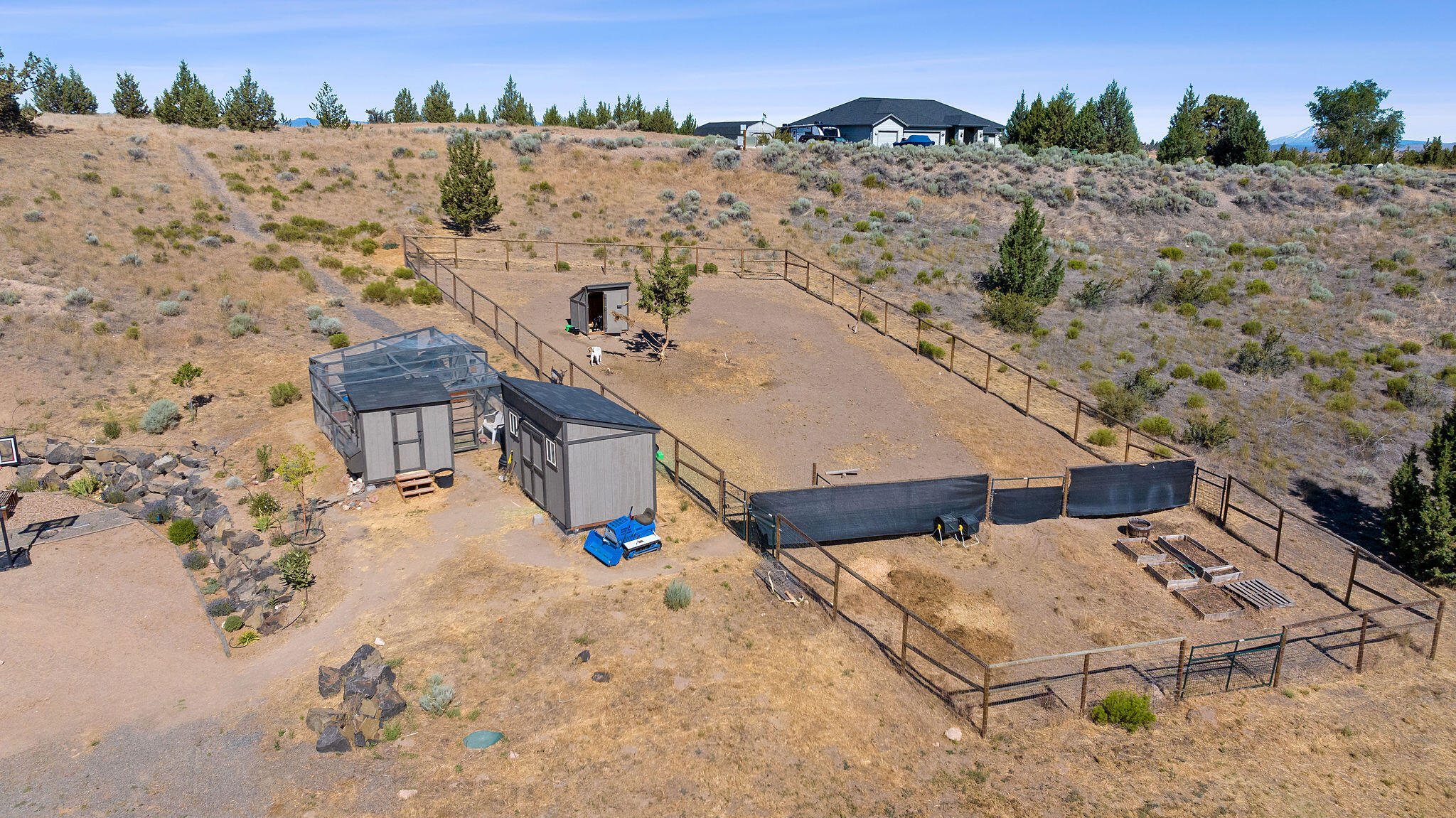 Bitterbrush Estates - Residential