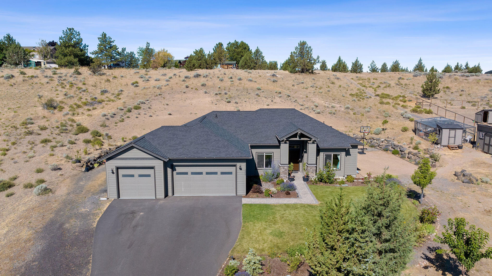 Bitterbrush Estates - Residential