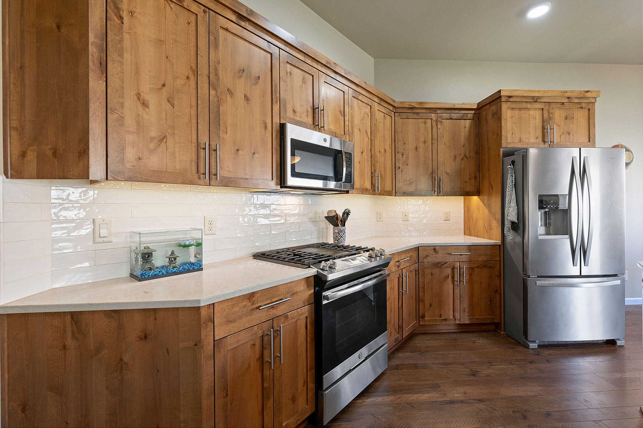 Bitterbrush Estates - Residential