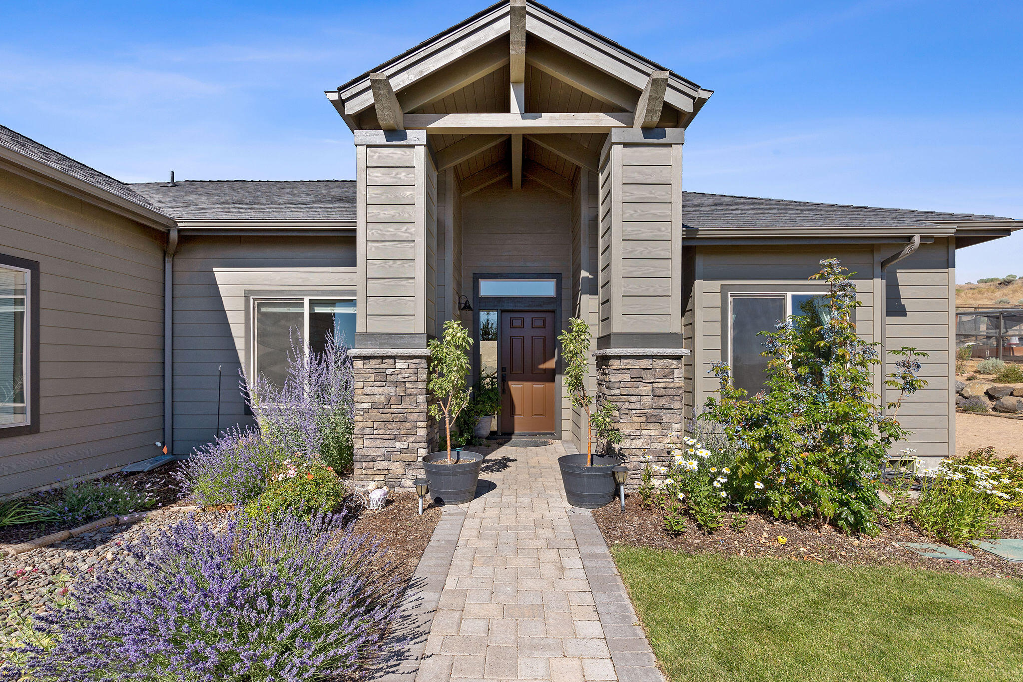 Bitterbrush Estates - Residential