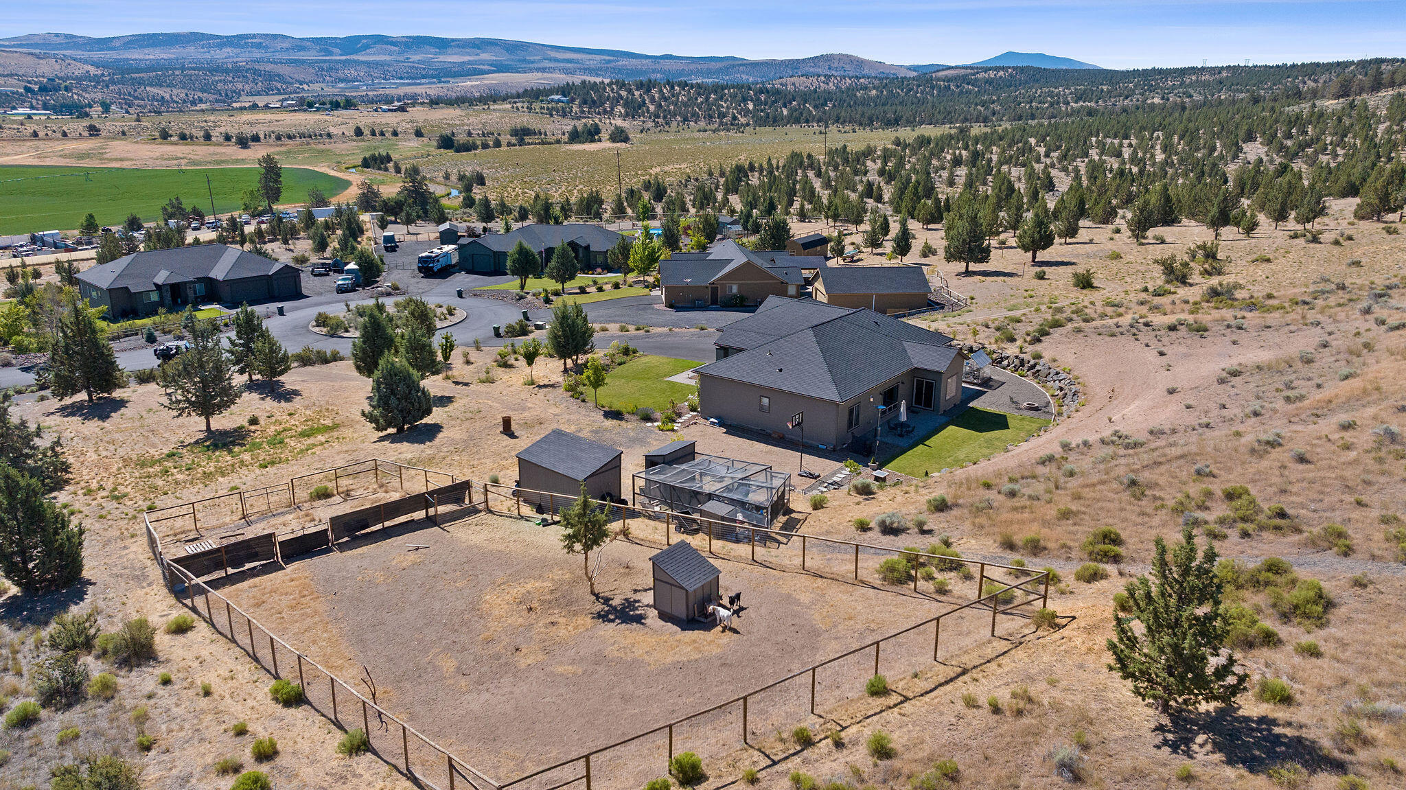 Bitterbrush Estates - Residential
