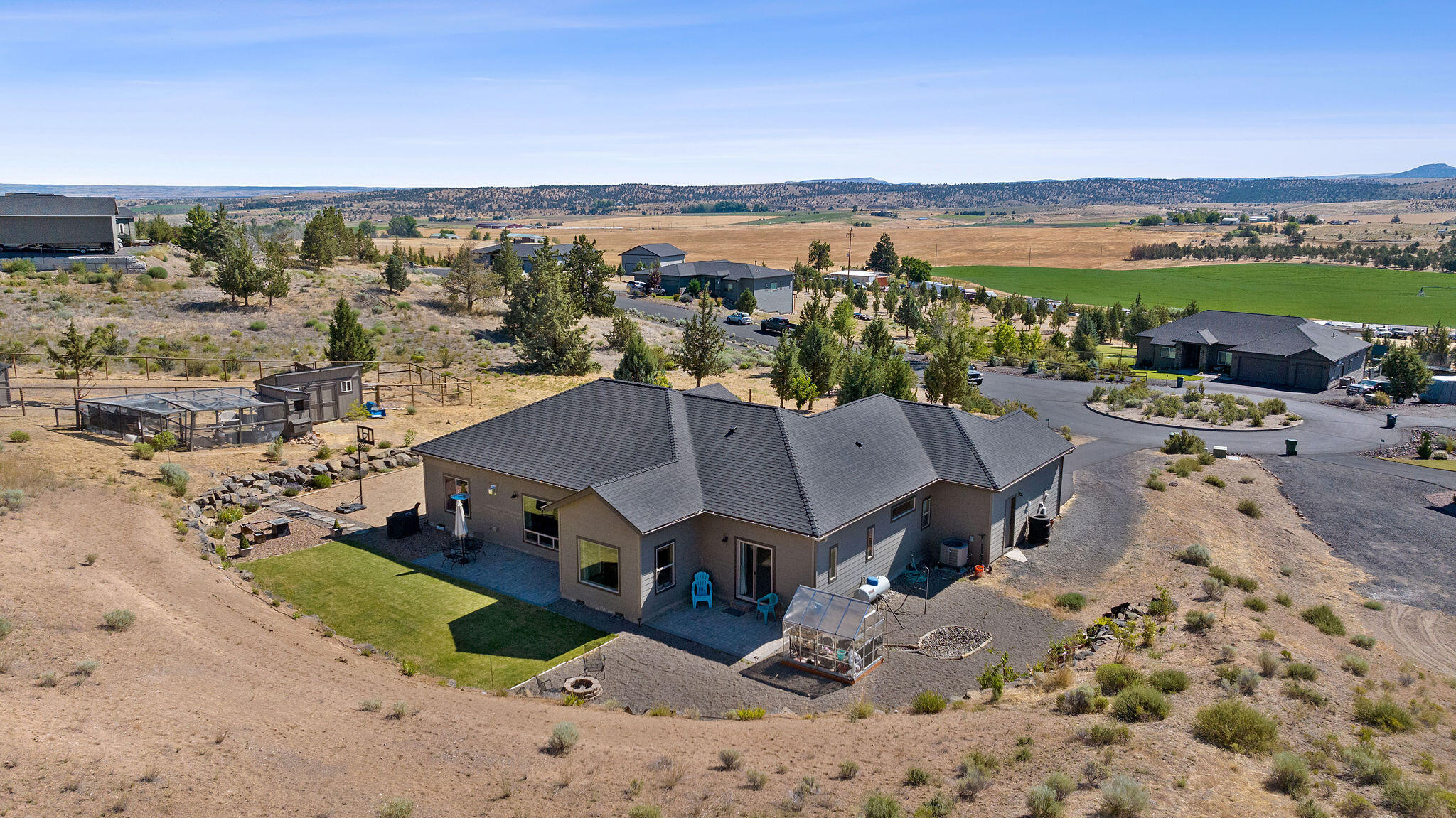 Bitterbrush Estates - Residential