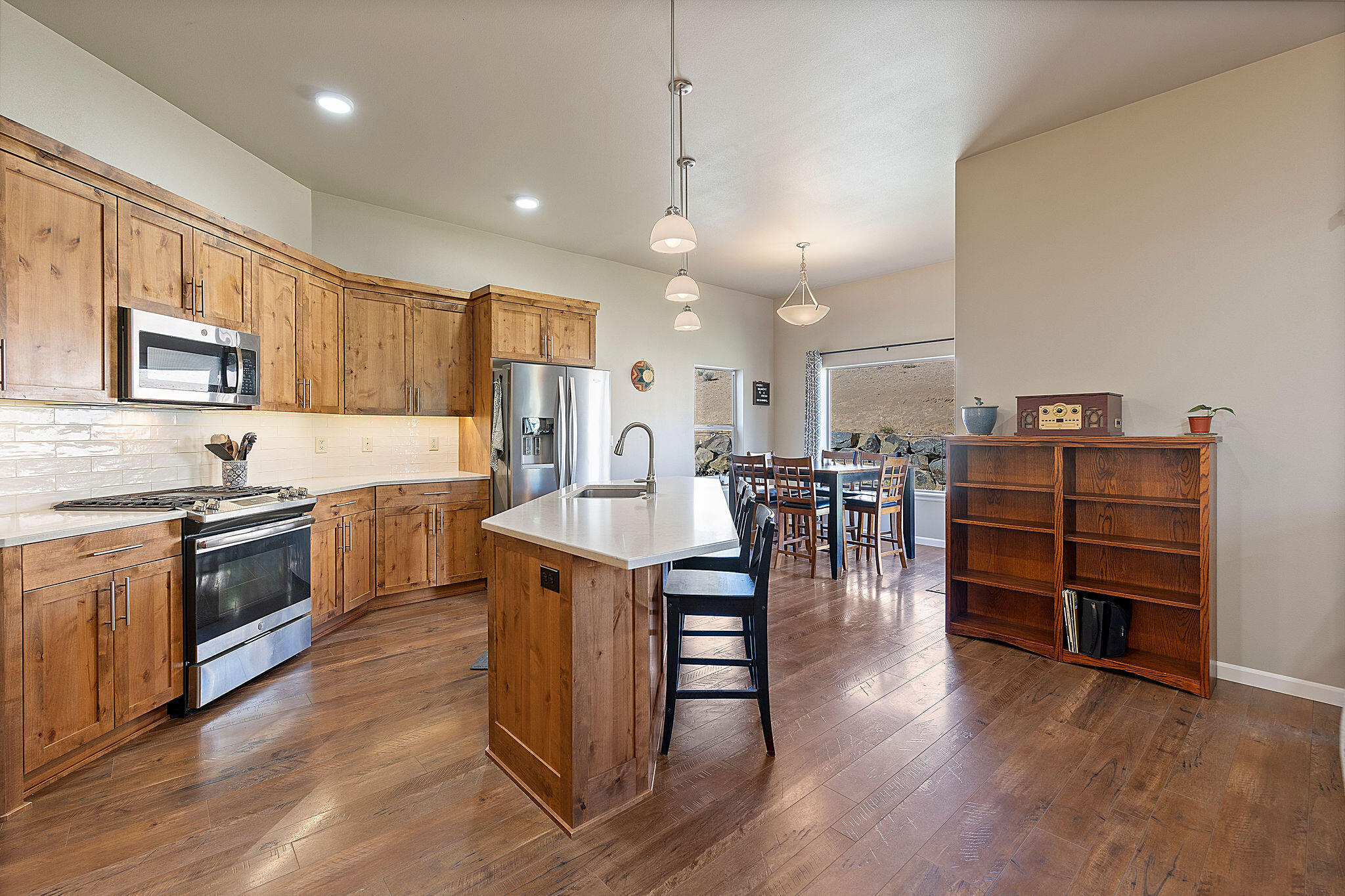 Bitterbrush Estates - Residential