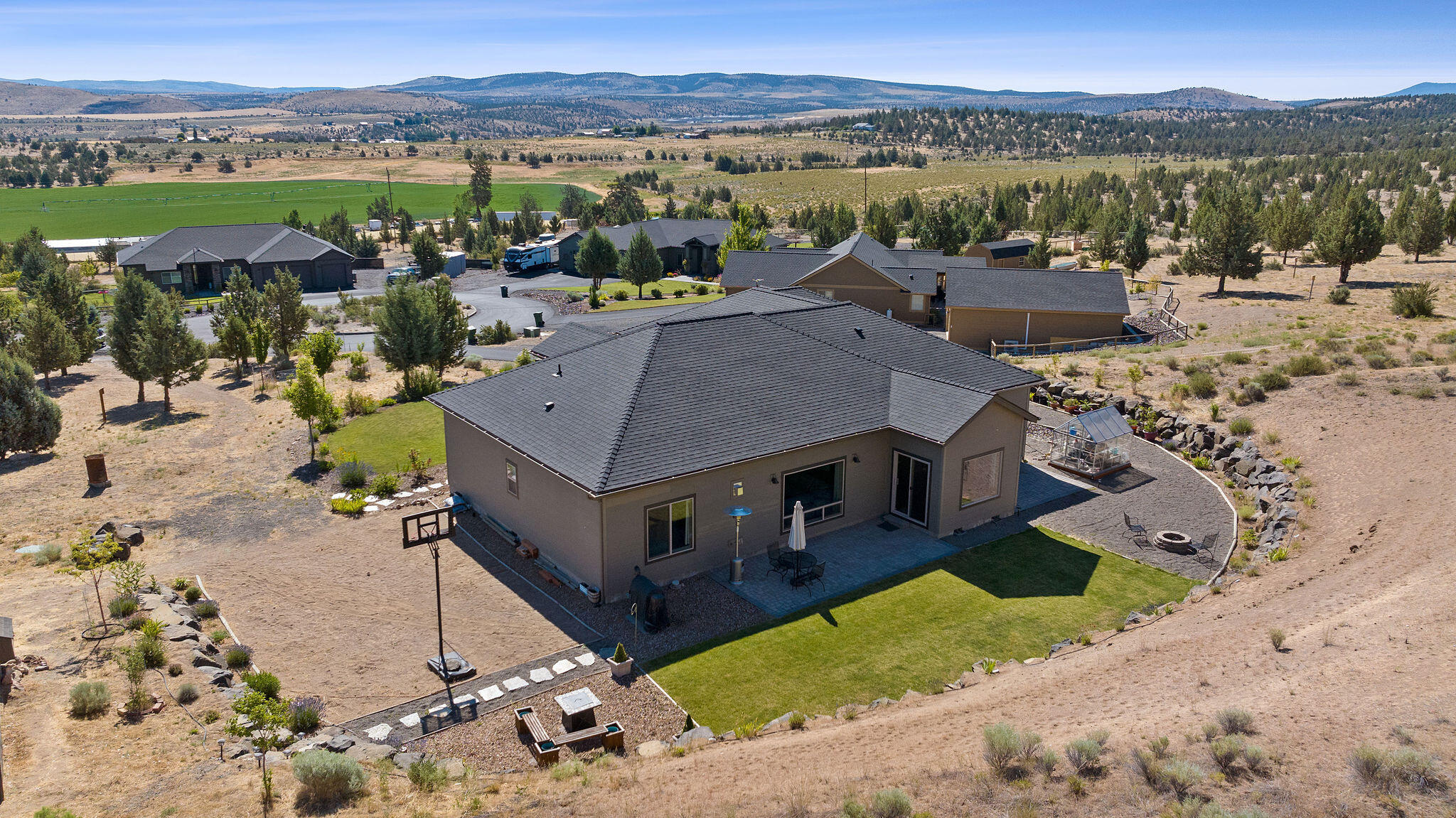 Bitterbrush Estates - Residential