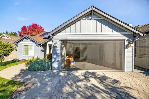 Tiny photo for 3681 Windgate Street, Medford, OR 97504 (MLS # 220211121)