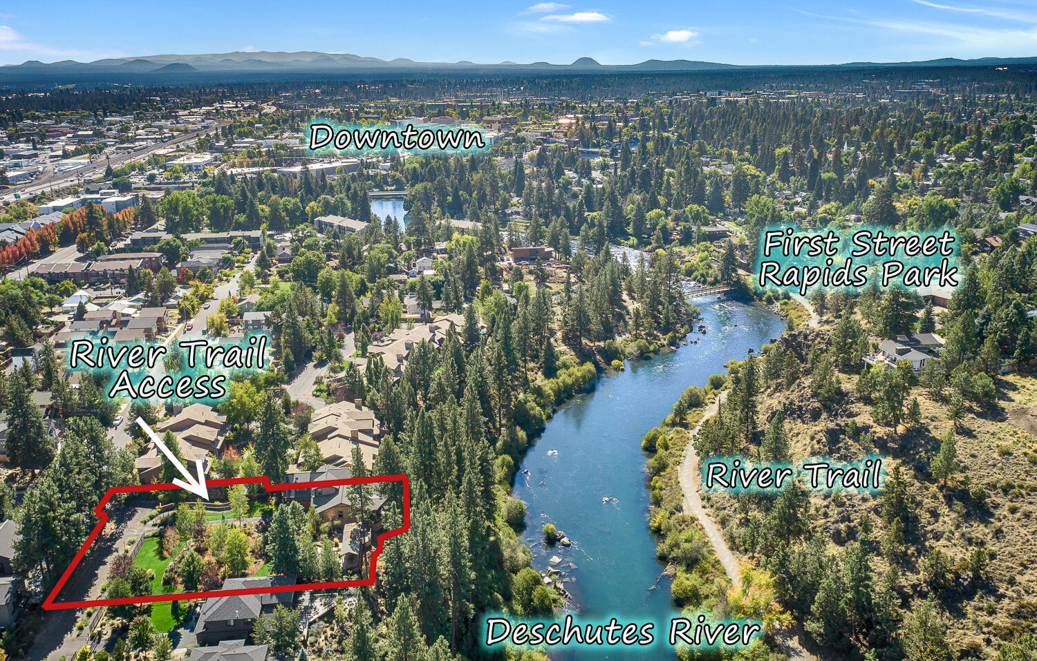 Deschutes Pointe - Residential