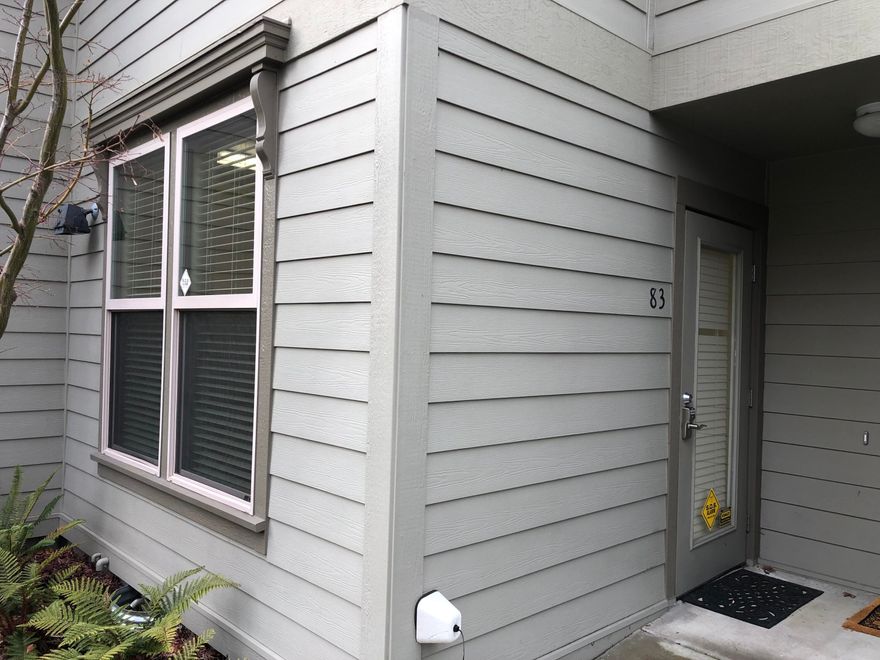 Boutique Professional office space (approx. 435 SQ. FT.) demised into 2 rooms with a unisex ADA restroom located 2 blocks from the Ashland Plaza, including 1 reserved parking space in a lighted parking area. The space contains LED lighting fixtures. Gross Lease, Tenant pays utilities, trash and voice/data. Non-timed on street parking available. Landlord reserves right to approve use. Broker owned property.