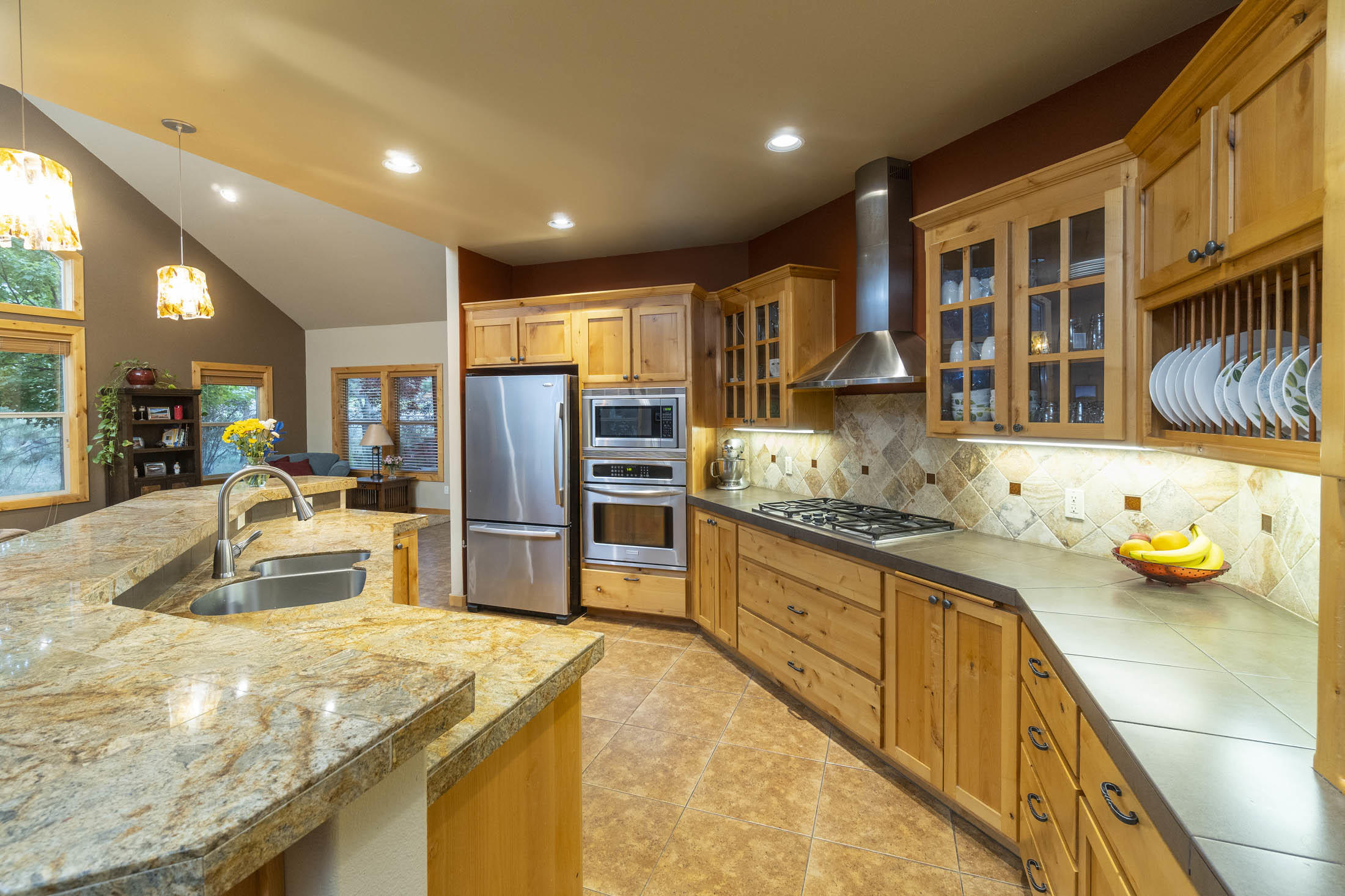 Mountain Pine - Residential