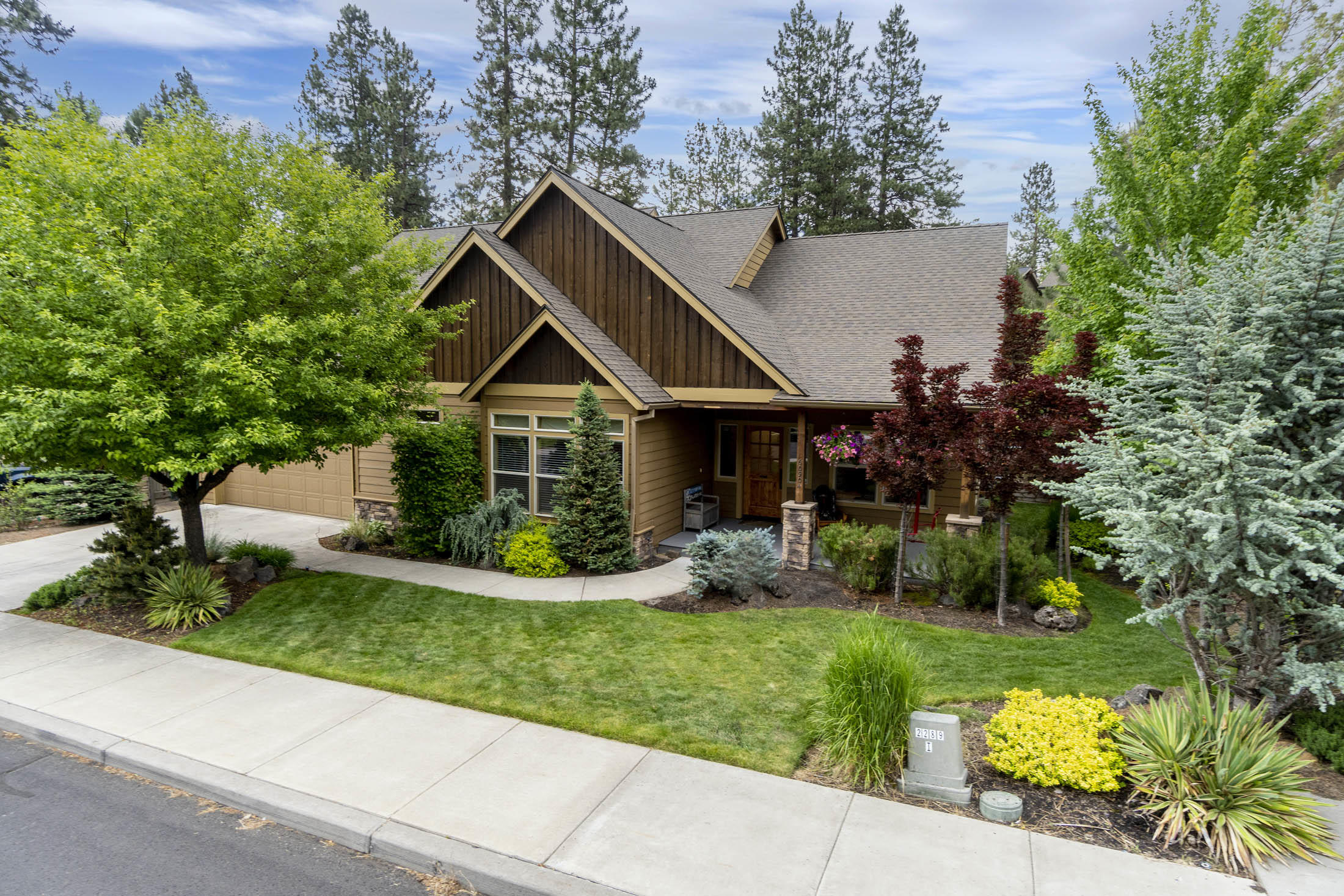 Mountain Pine - Residential