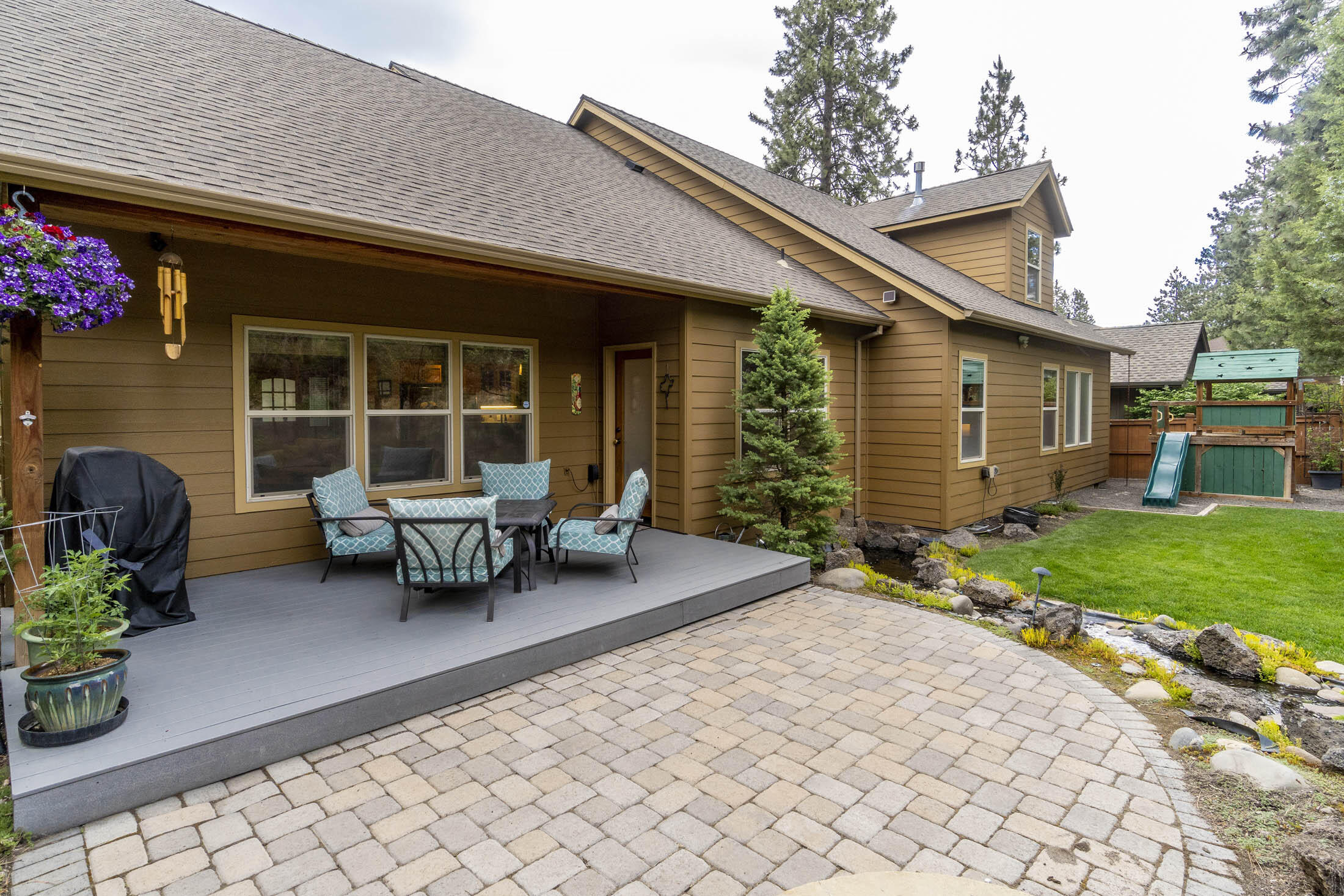 Mountain Pine - Residential