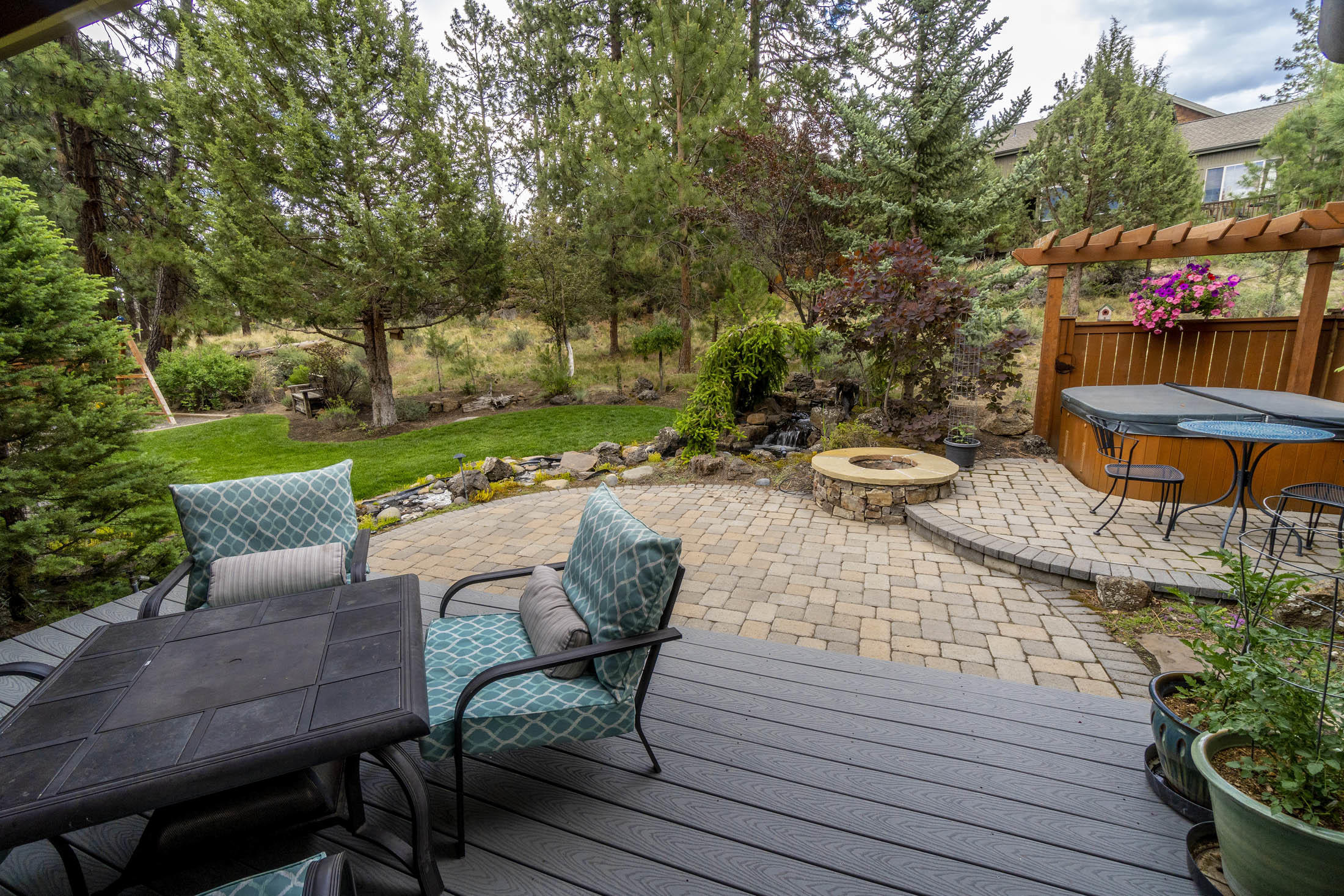 Mountain Pine - Residential