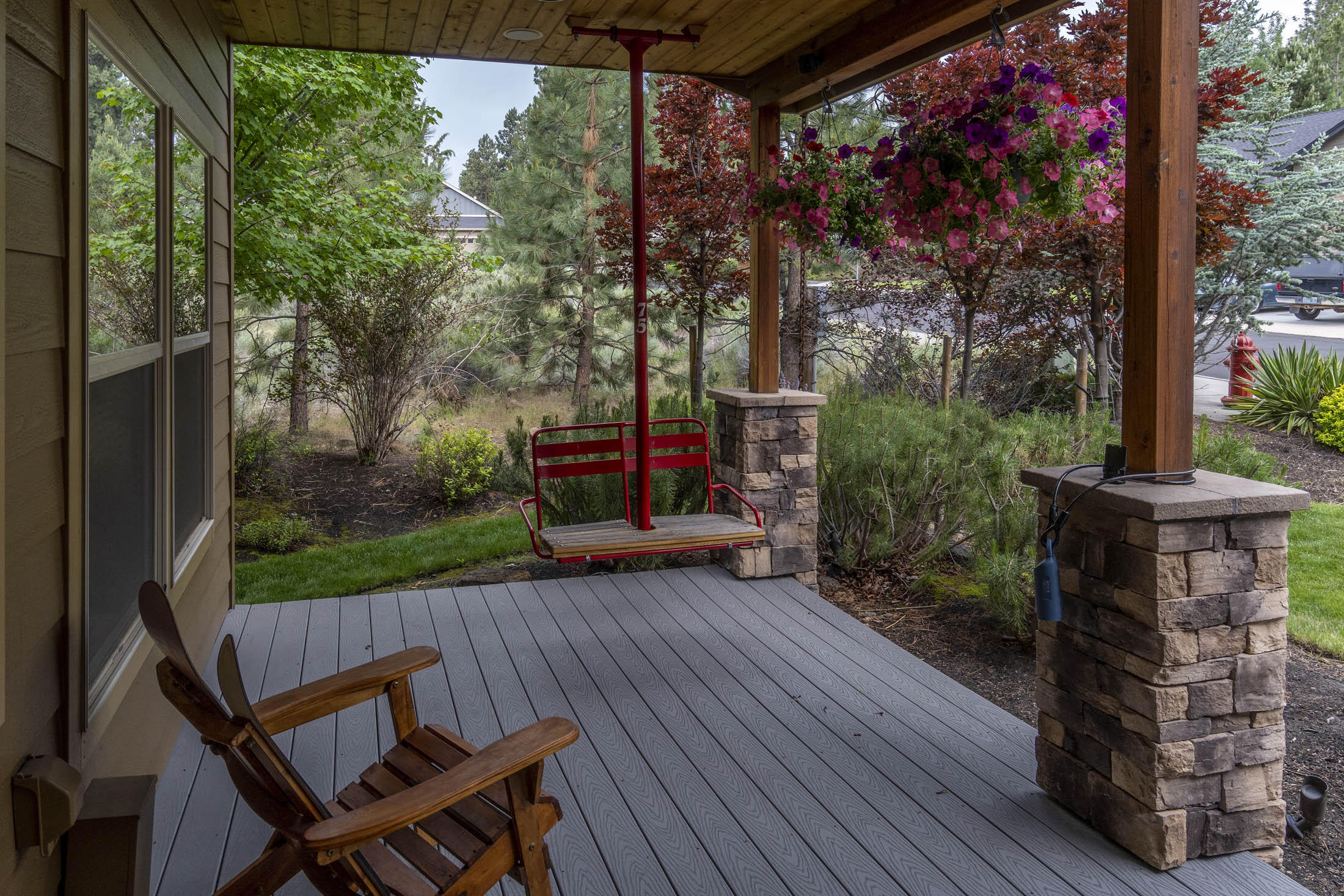 Mountain Pine - Residential