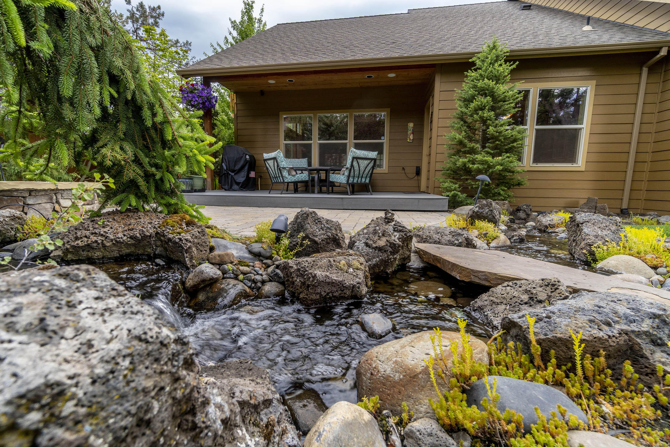 Mountain Pine - Residential