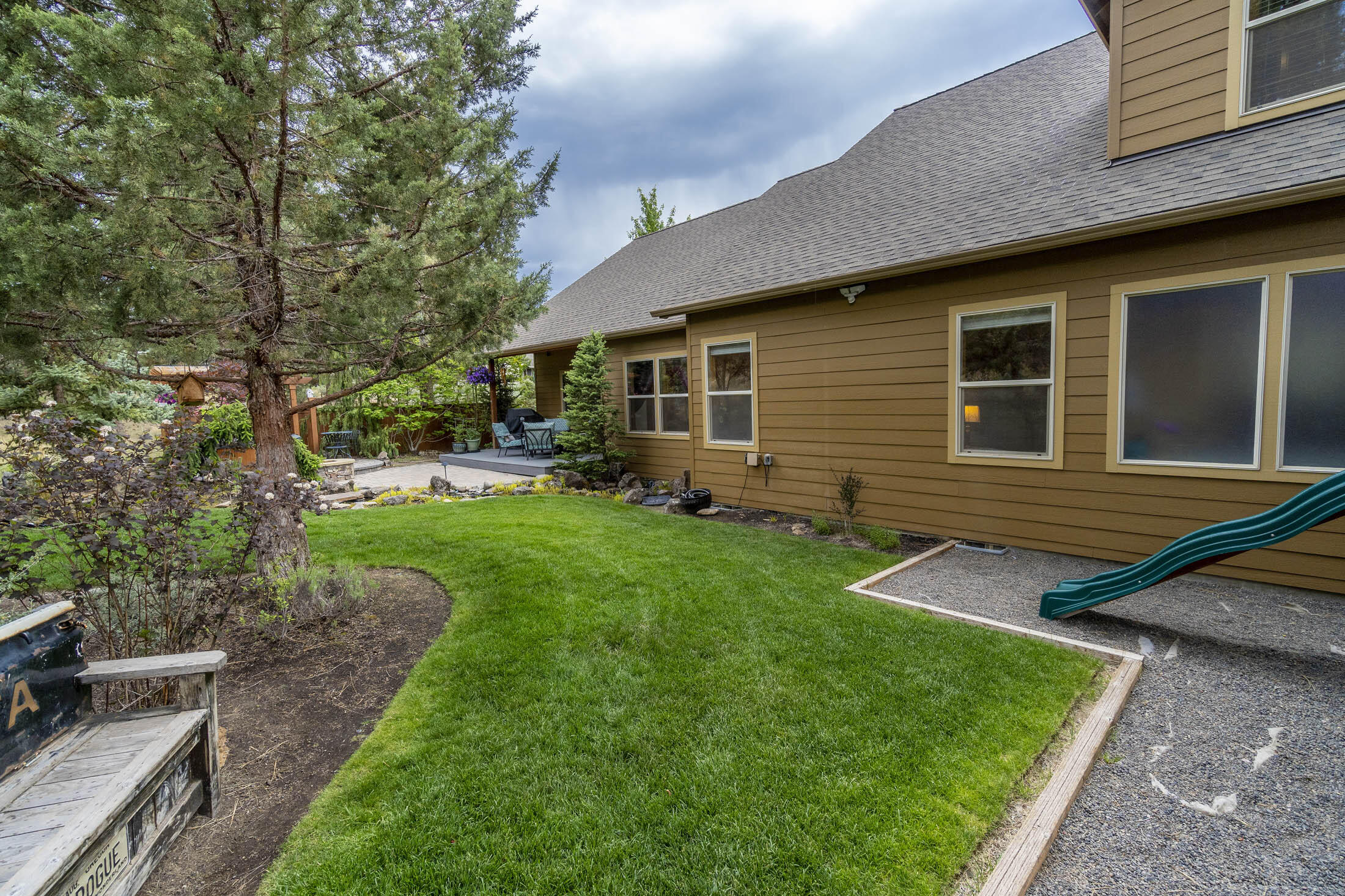 Mountain Pine - Residential