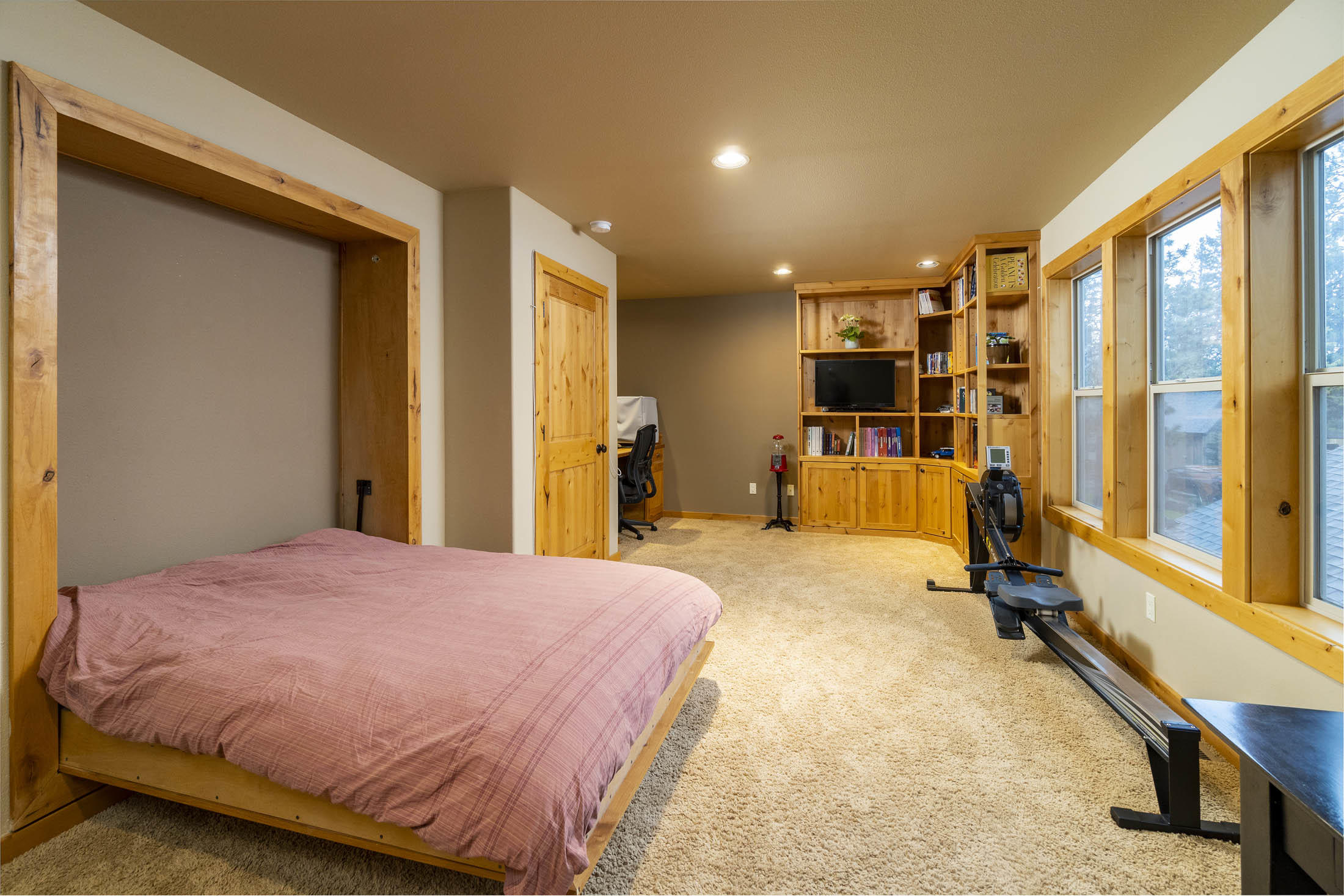 Mountain Pine - Residential