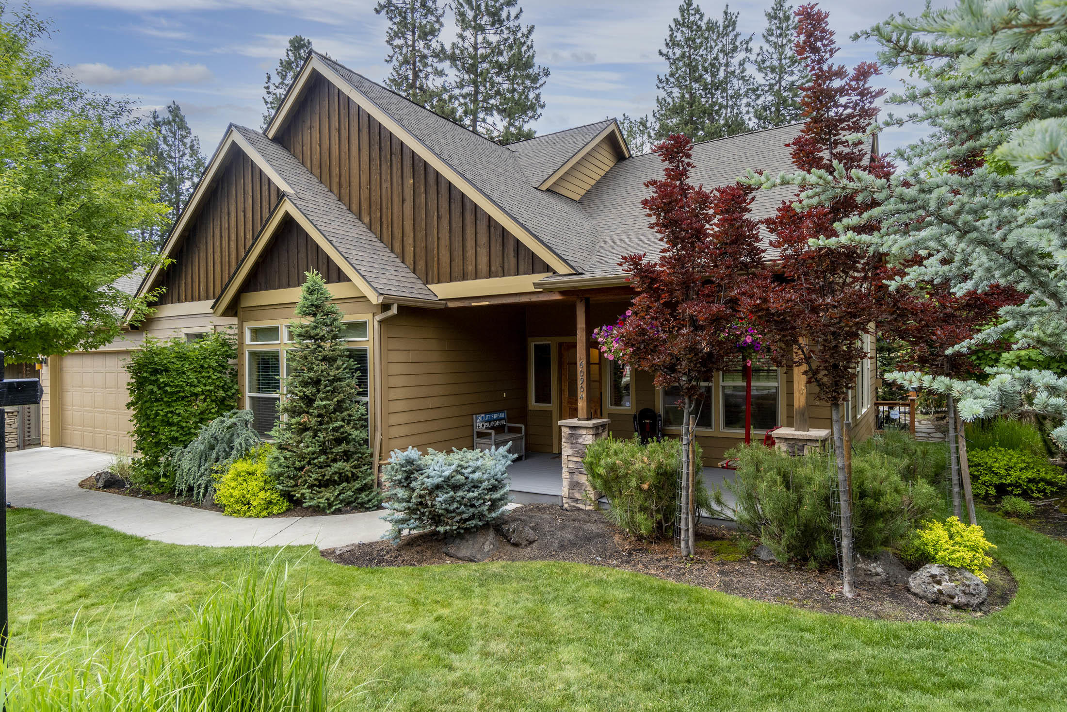 Mountain Pine - Residential