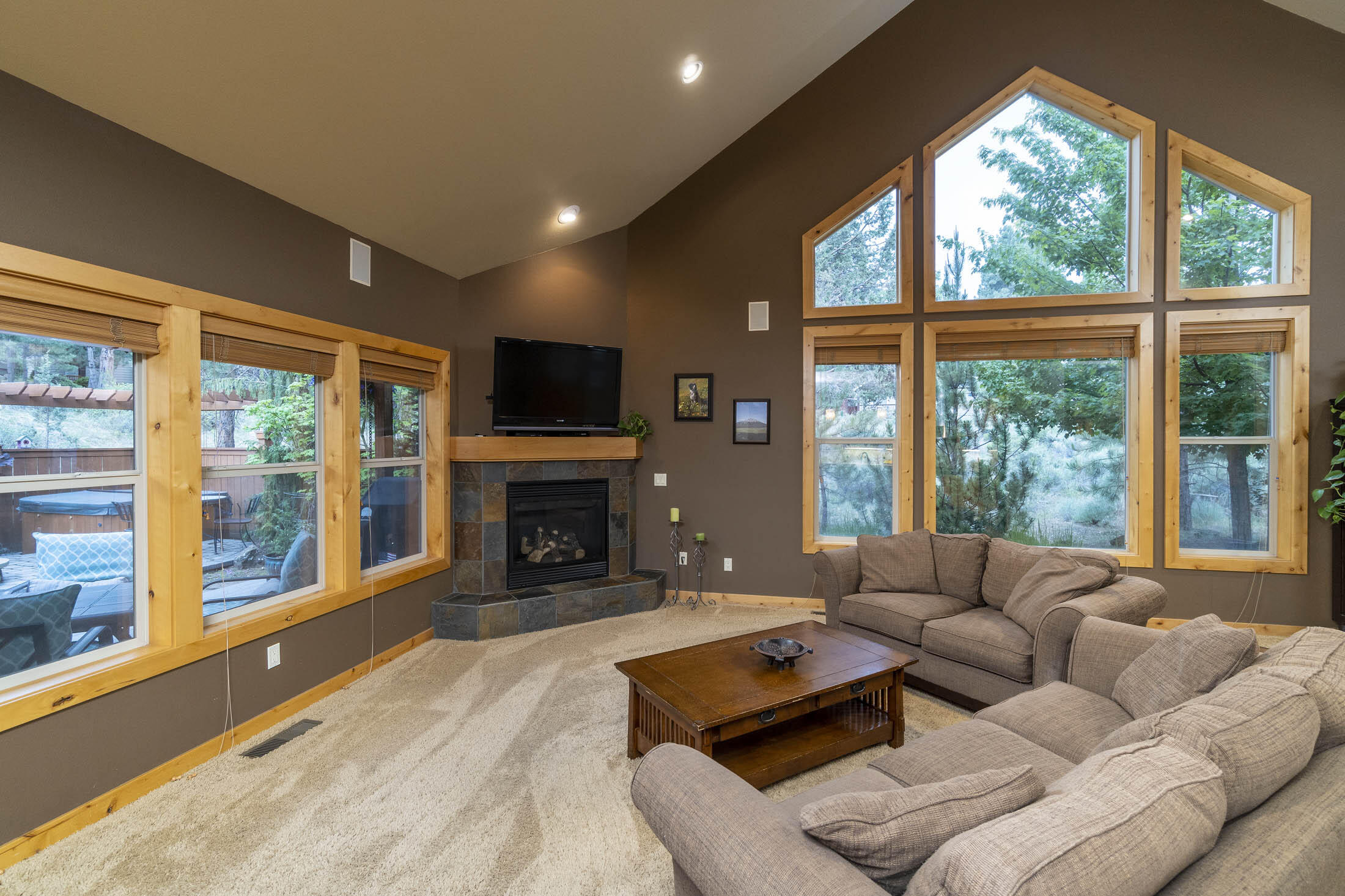 Mountain Pine - Residential