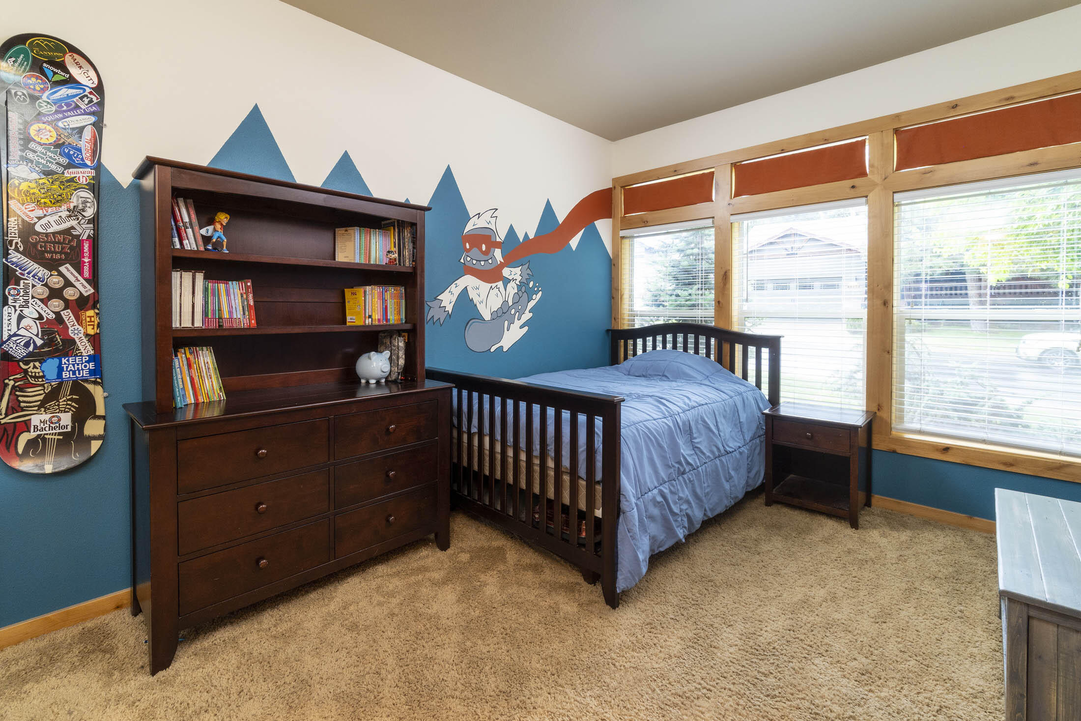 Mountain Pine - Residential