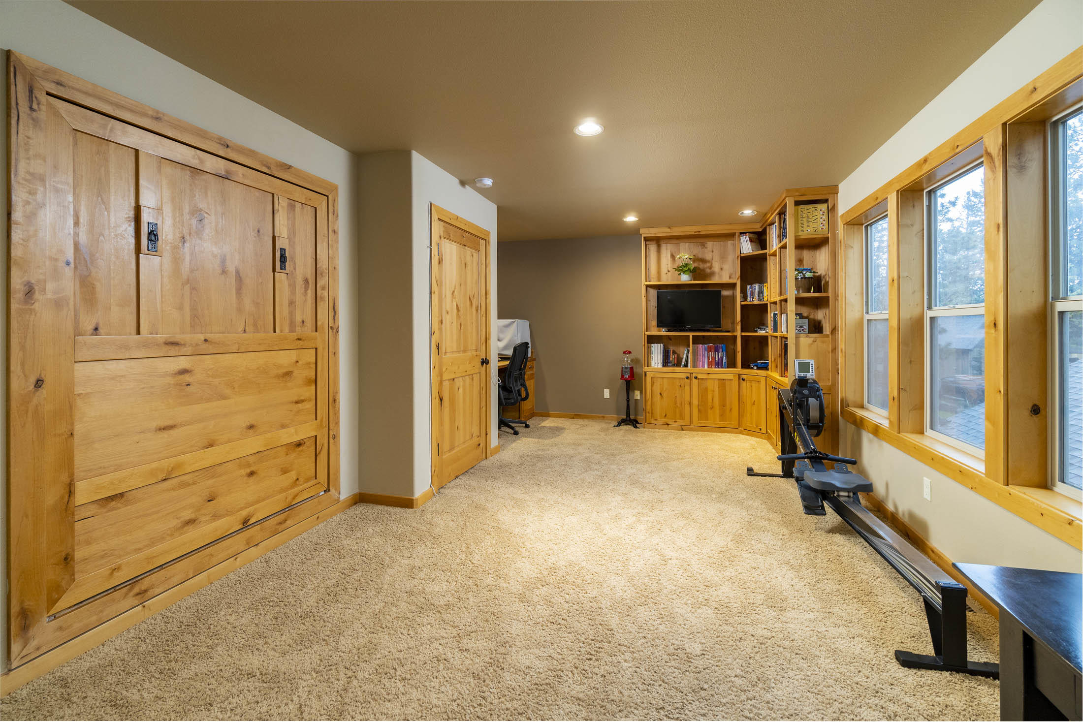 Mountain Pine - Residential