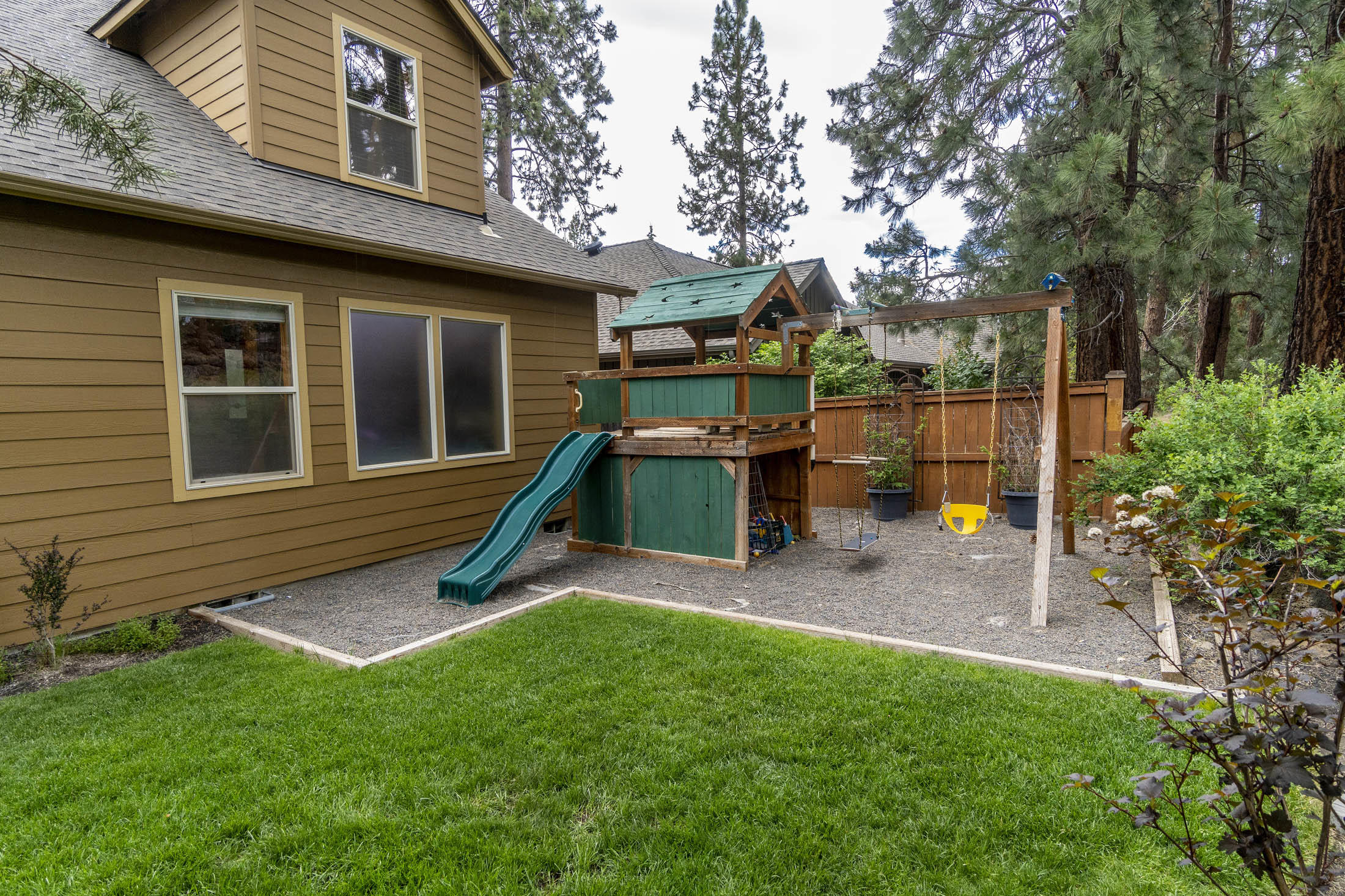 Mountain Pine - Residential