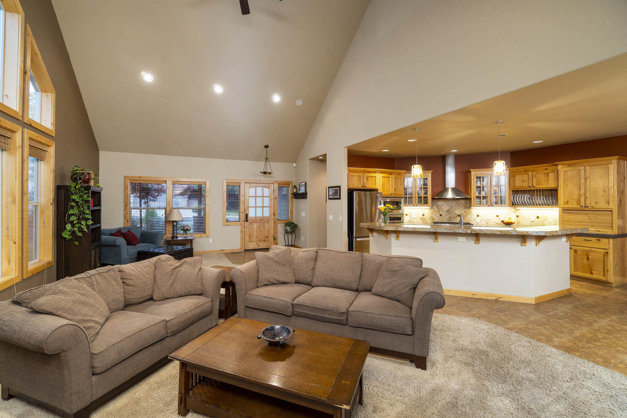 Mountain Pine - Residential